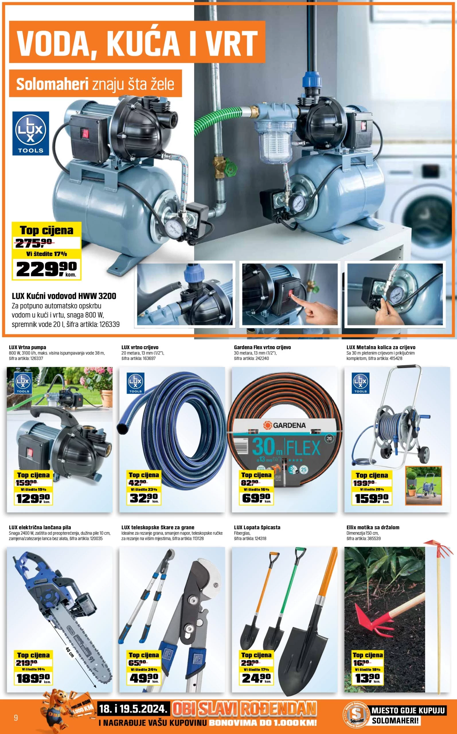 OBI katalog