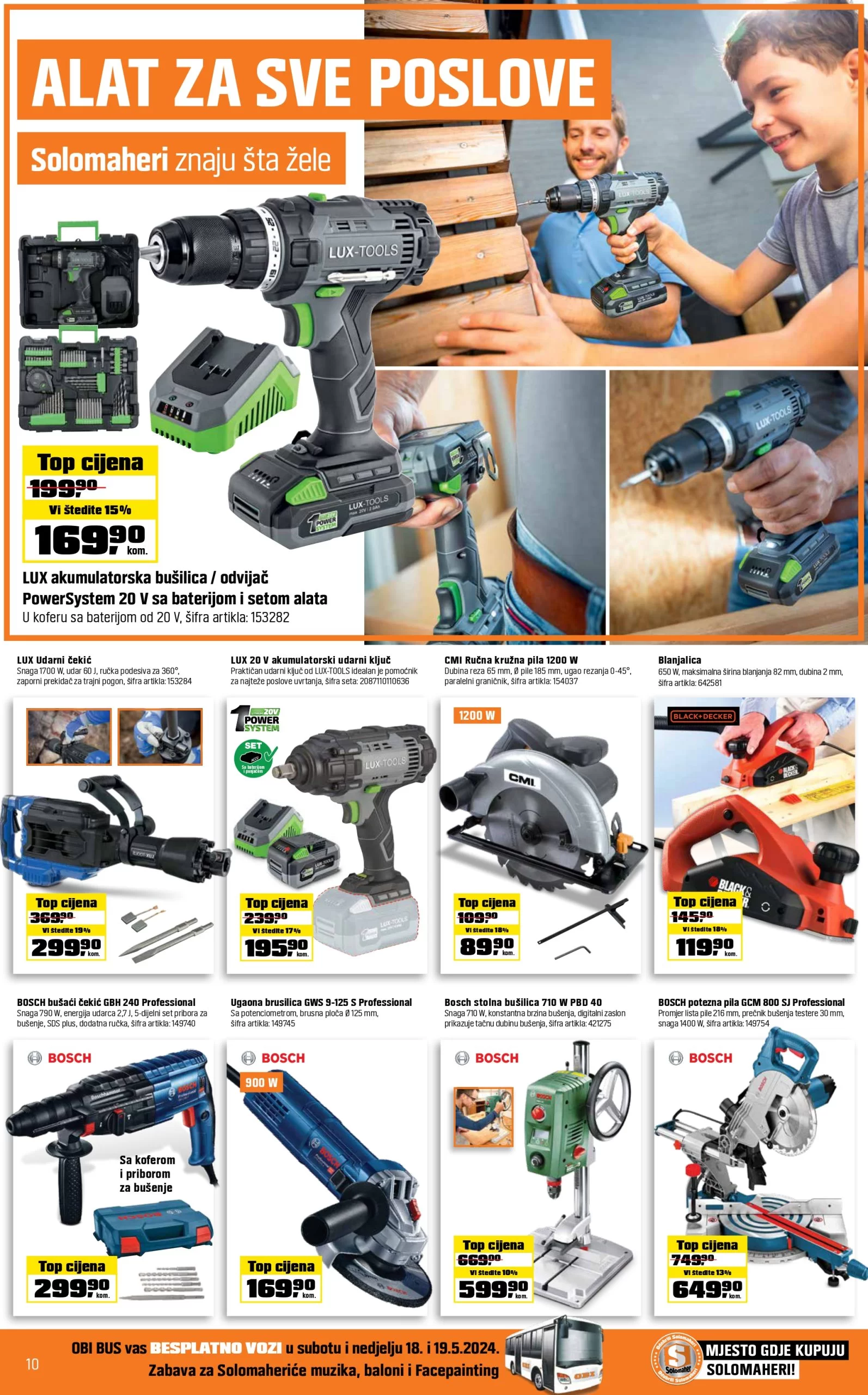 OBI katalog