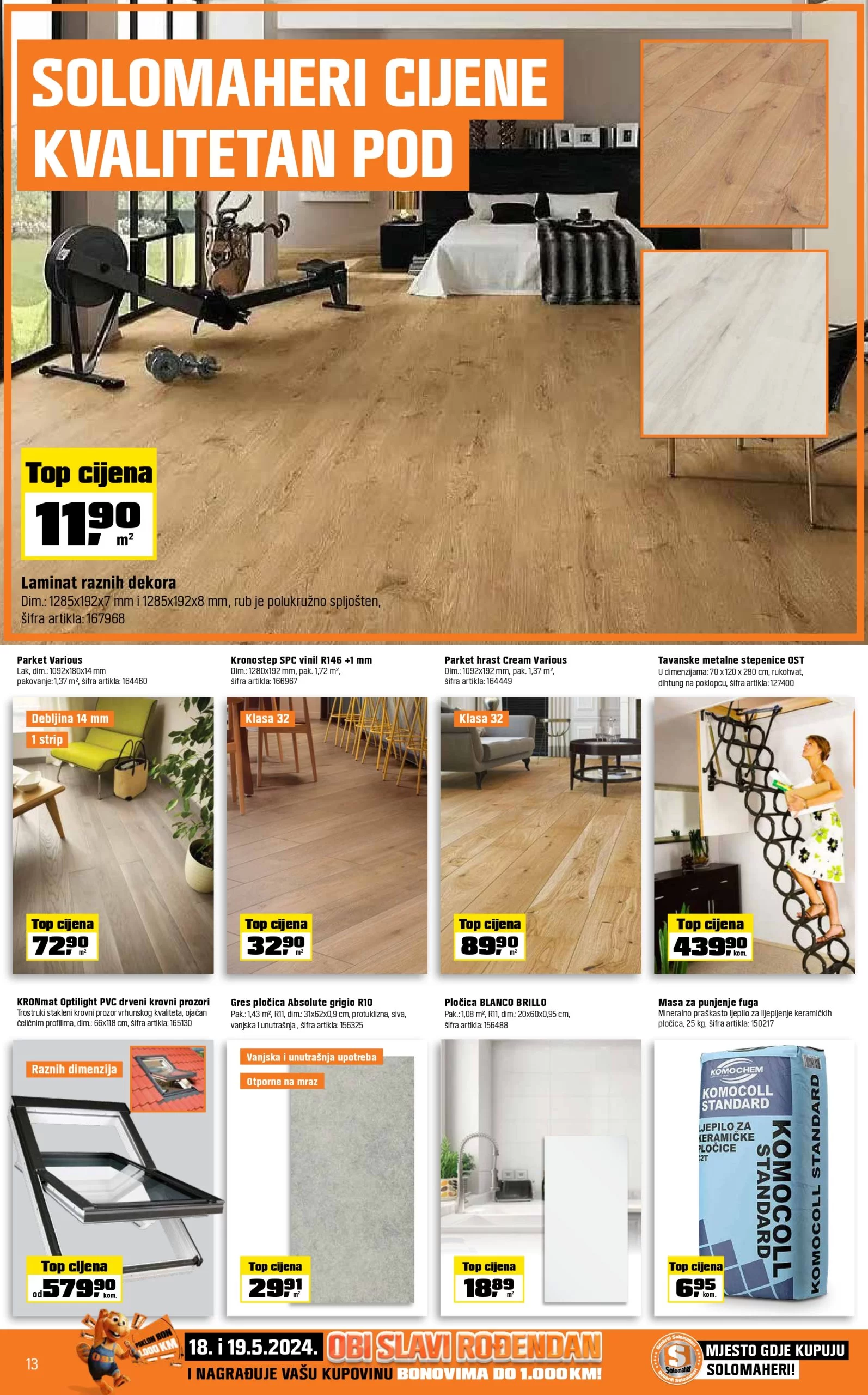 OBI katalog