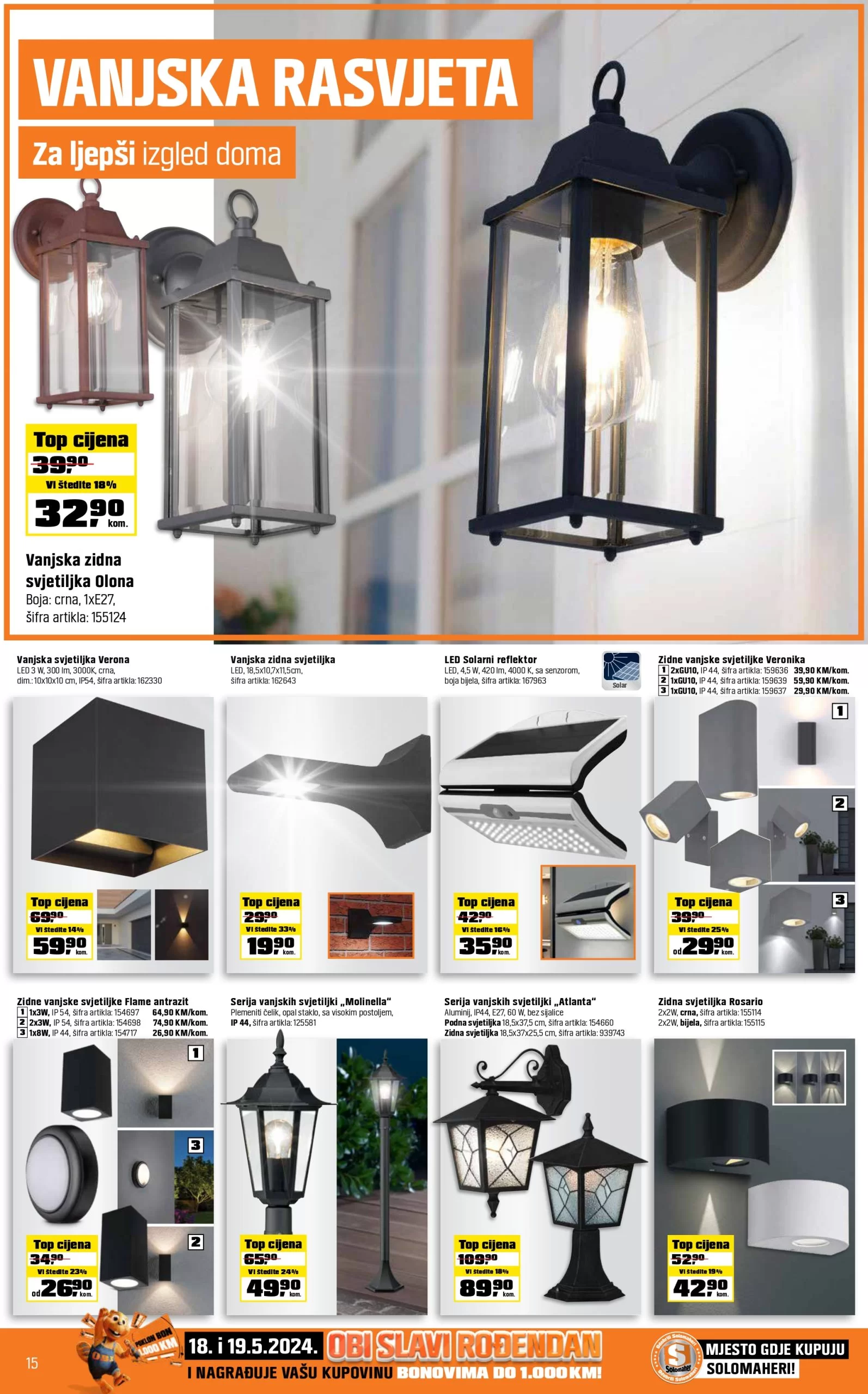 OBI katalog