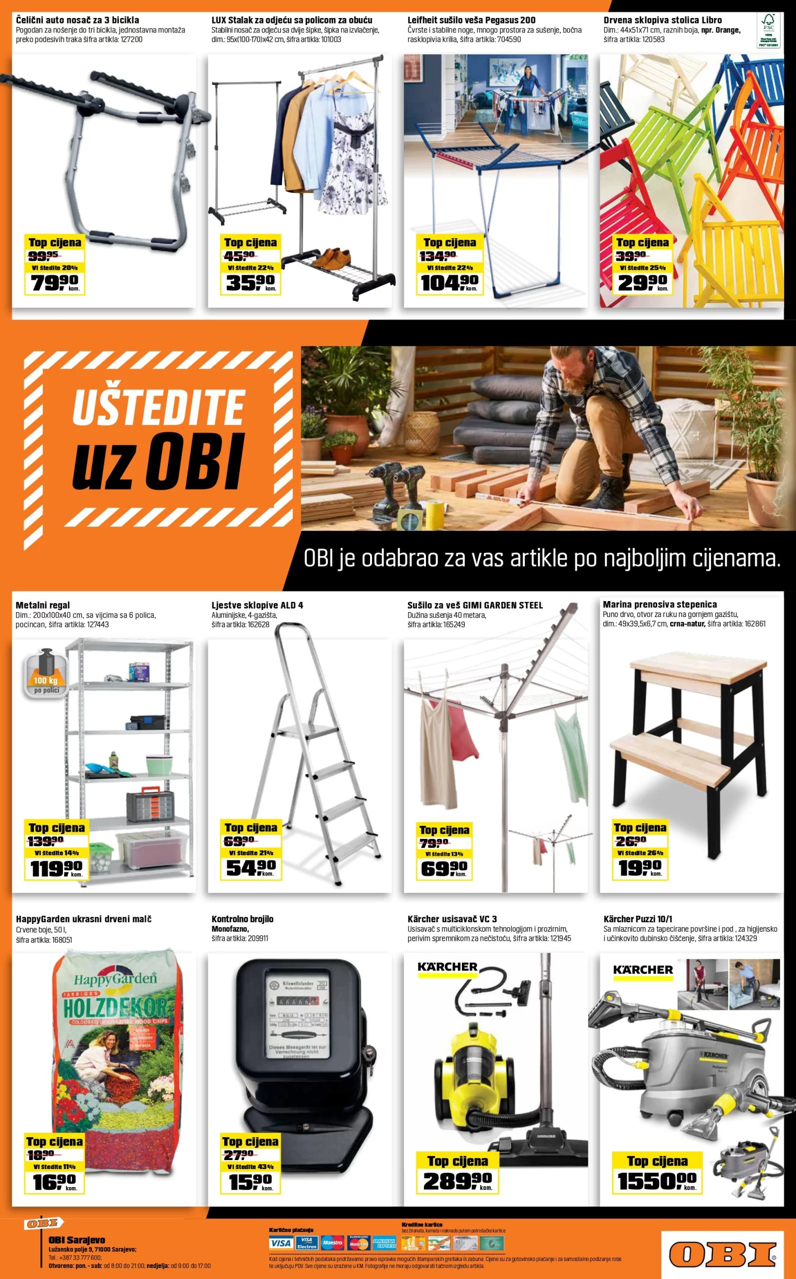 OBI katalog