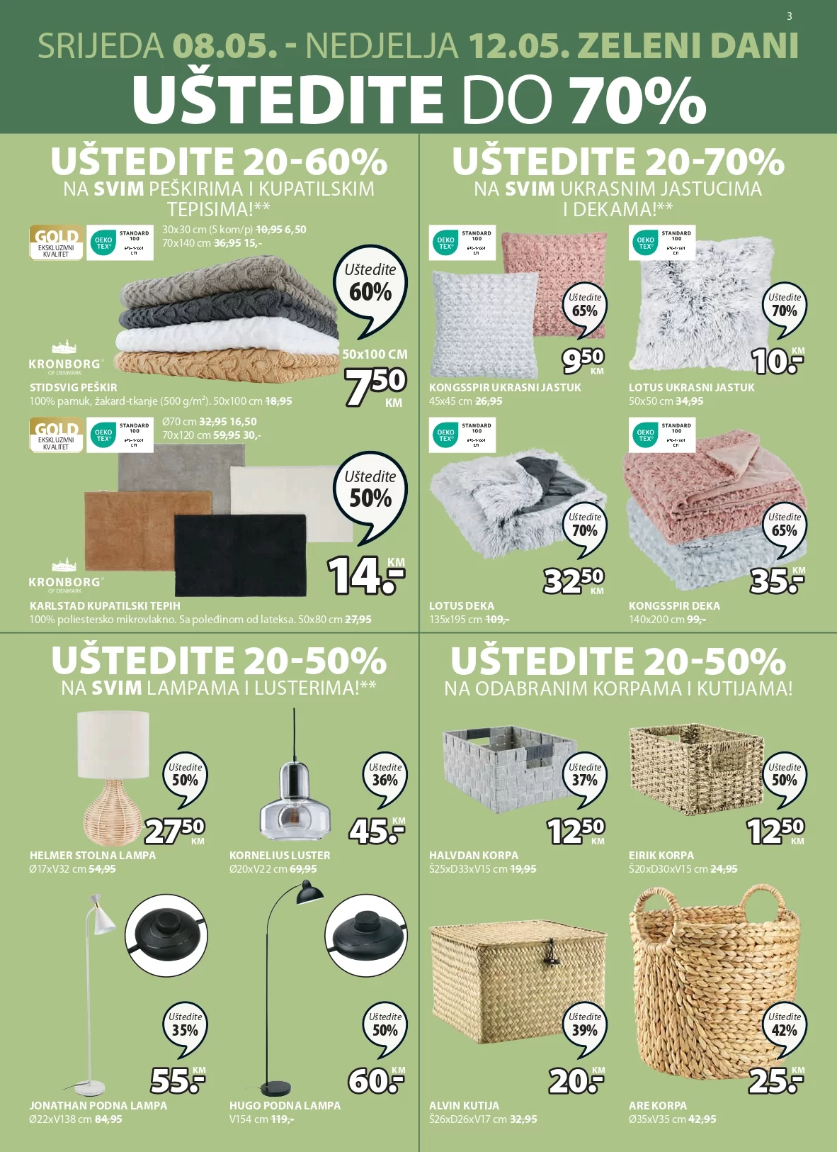 Jysk katalog 8-22.5.2024.