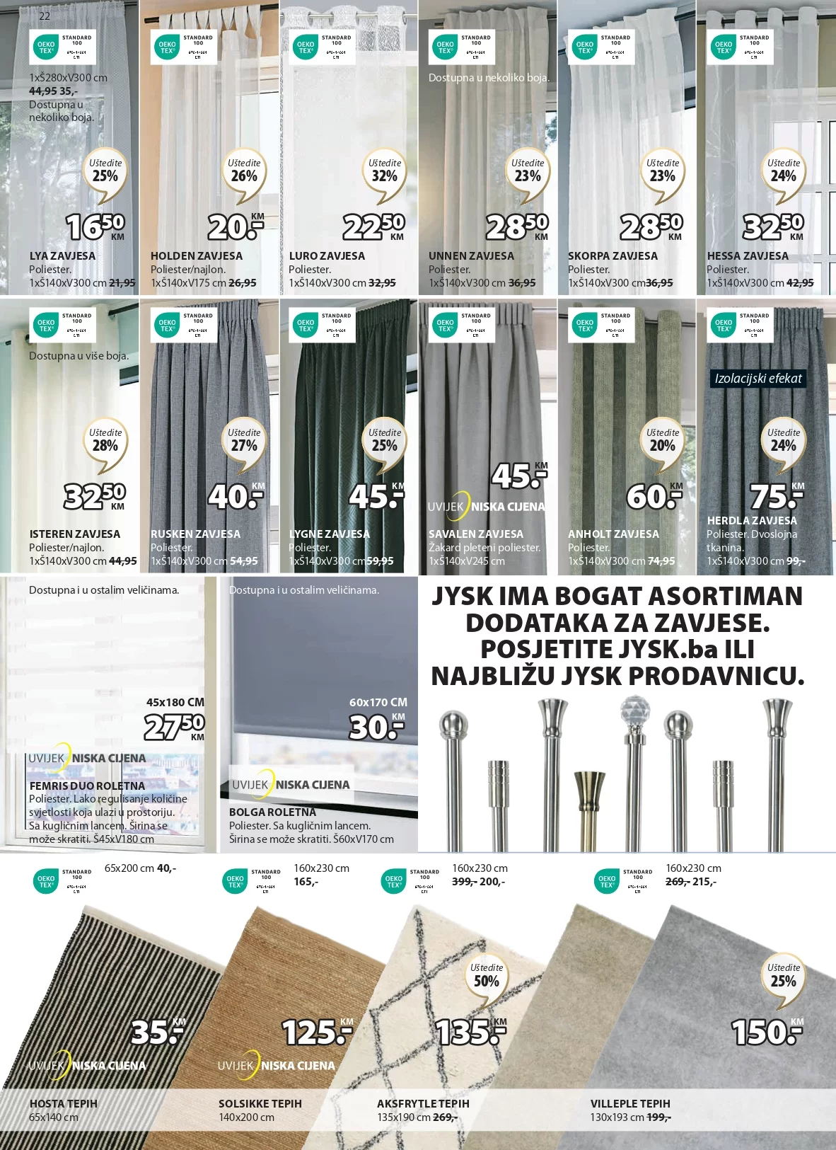 Jysk katalog 8-22.5.2024.