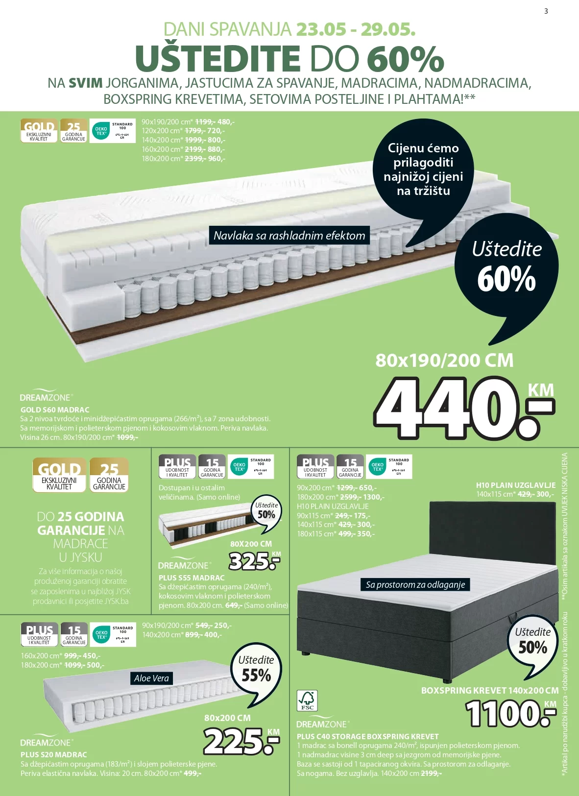Jysk katalog 23.5-5.6.2024.