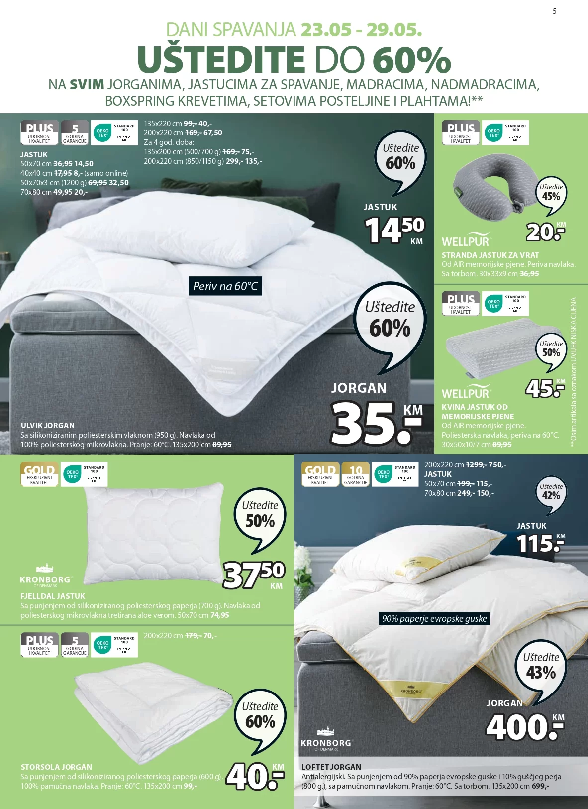 Jysk katalog 23.5-5.6.2024.