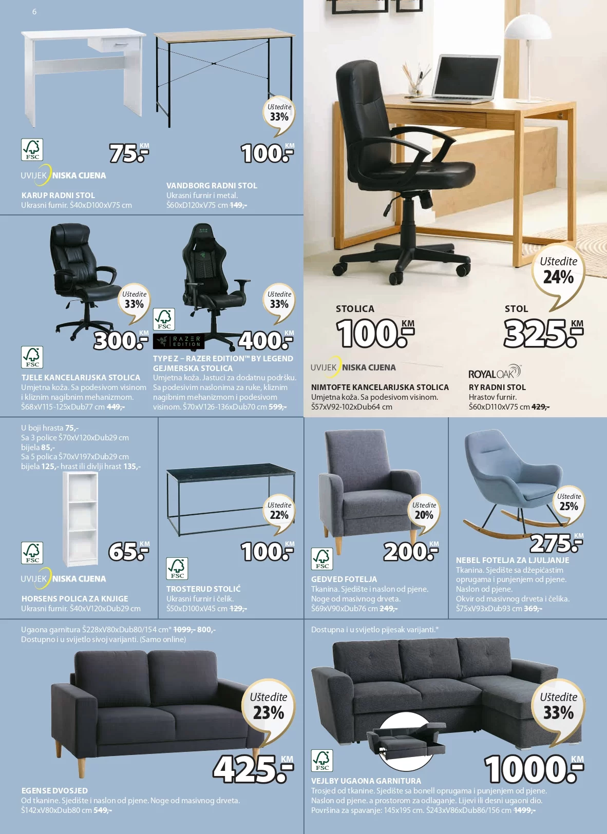 Jysk katalog 23.5-5.6.2024.