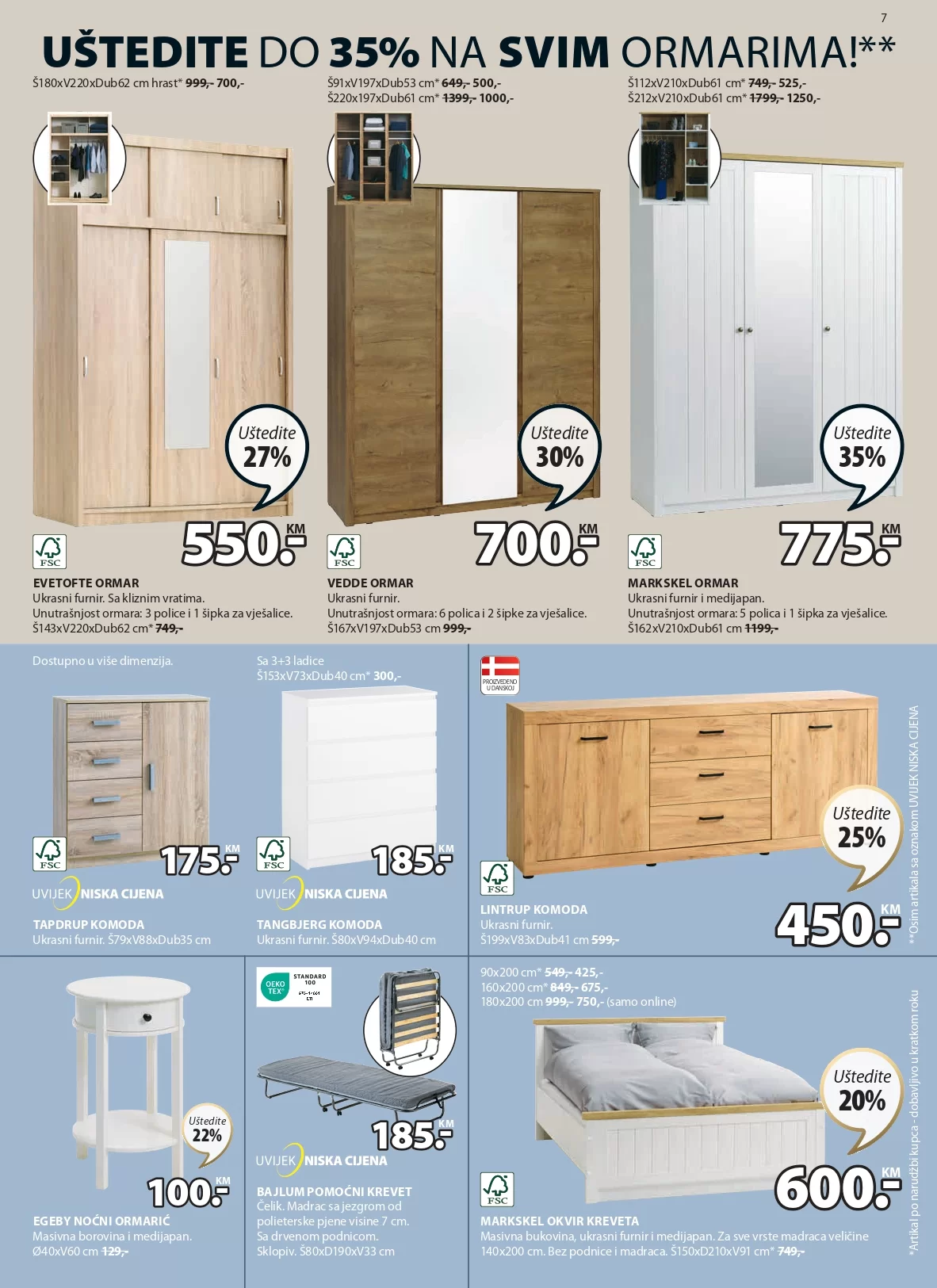 Jysk katalog 23.5-5.6.2024.