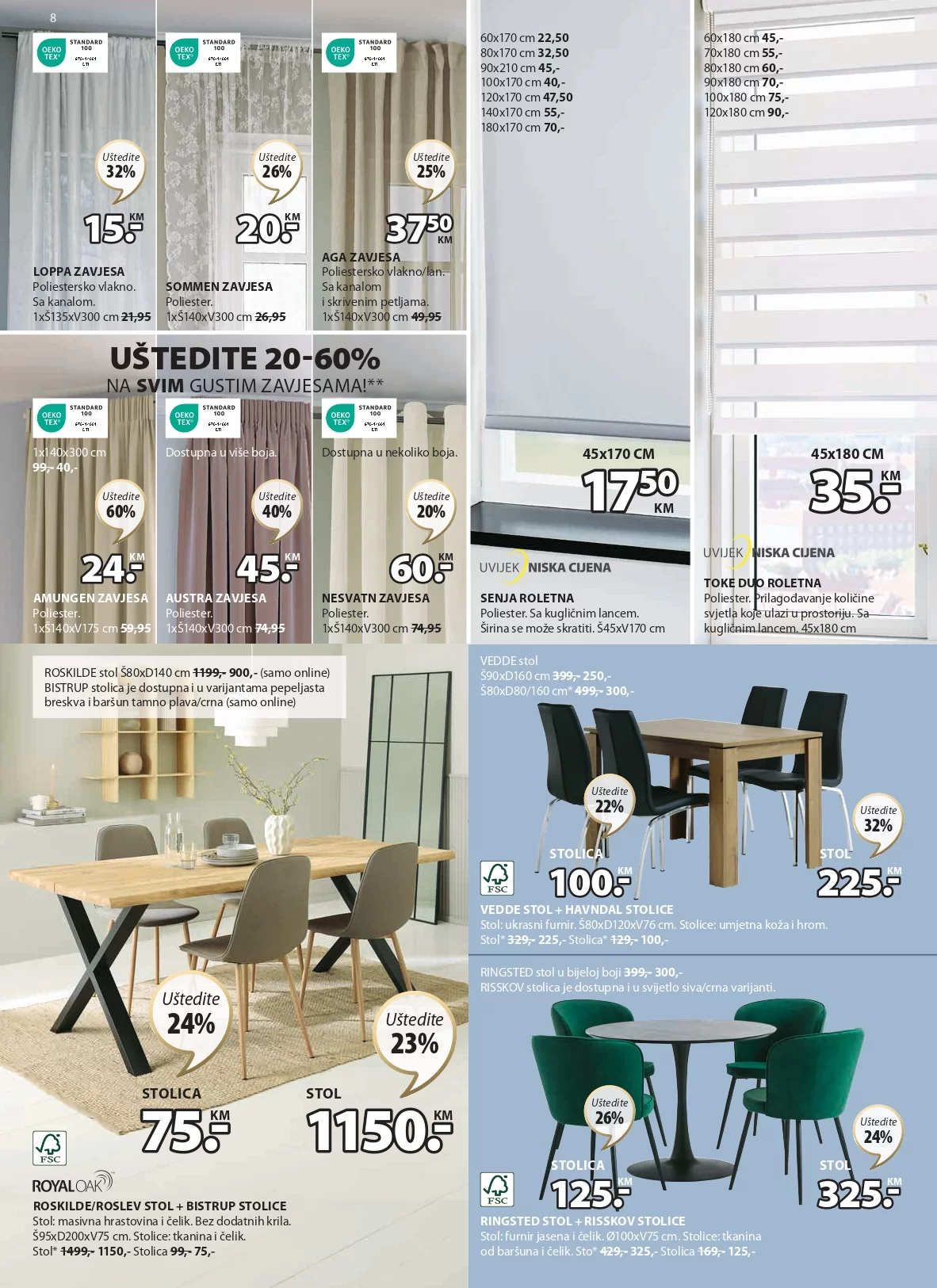 Jysk katalog 23.5-5.6.2024.