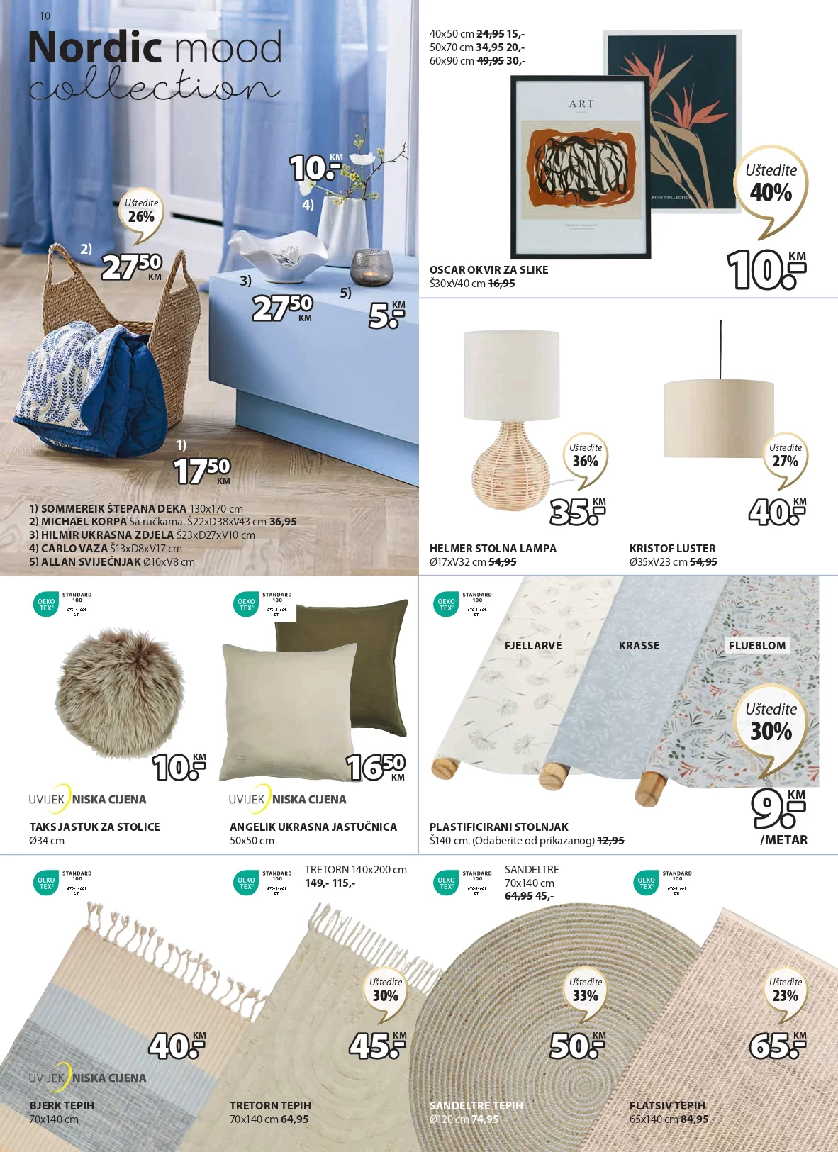 Jysk katalog 23.5-5.6.2024.