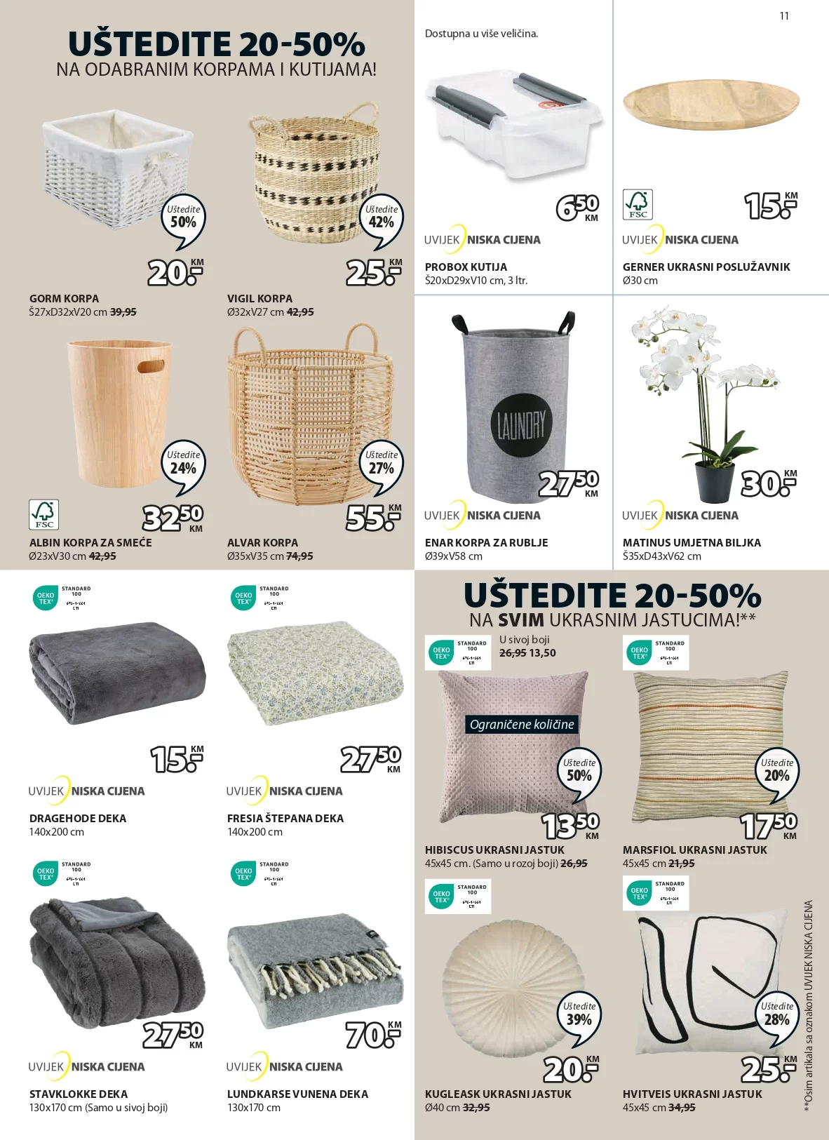 Jysk katalog 23.5-5.6.2024.