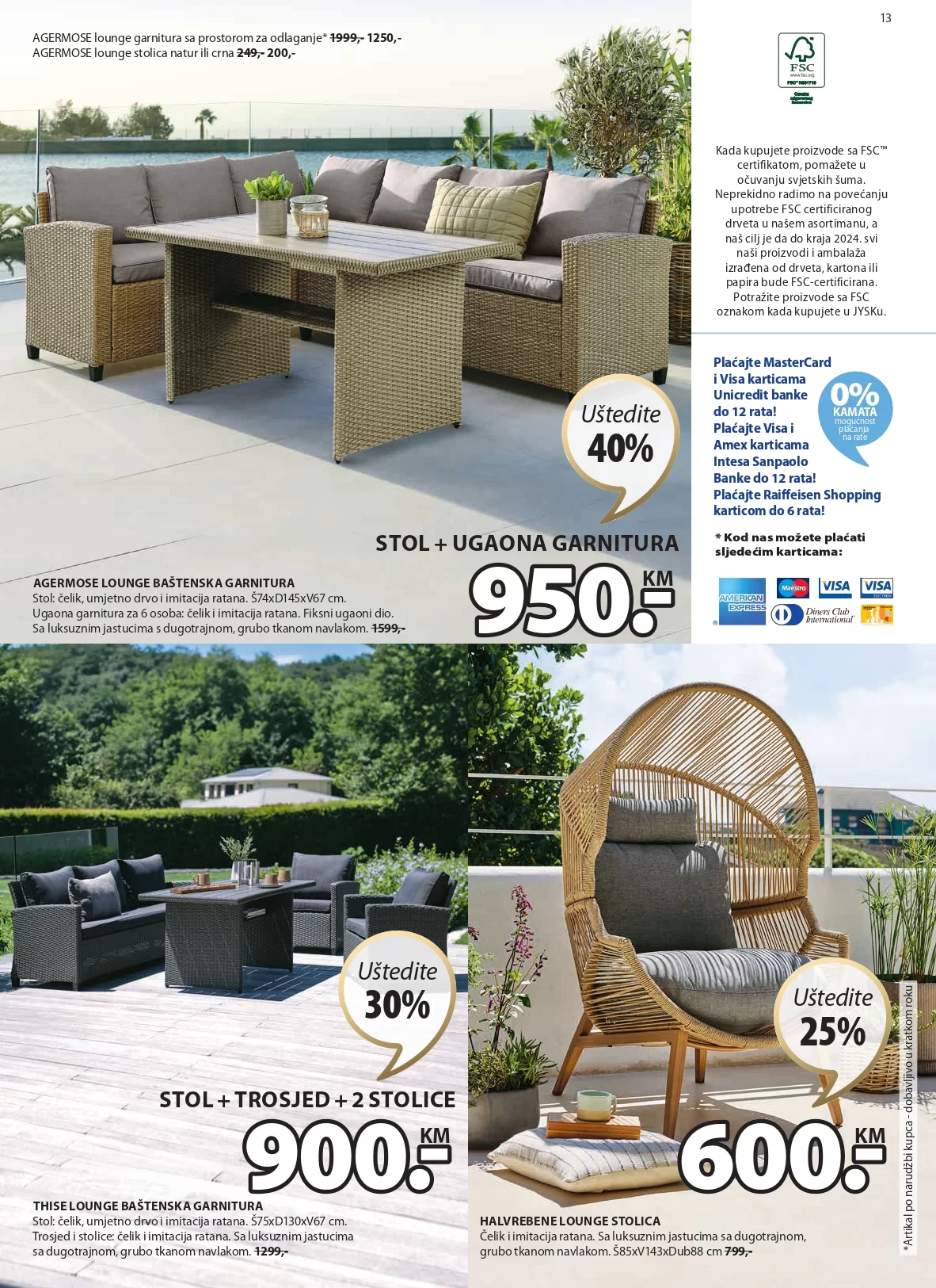 Jysk katalog 23.5-5.6.2024.