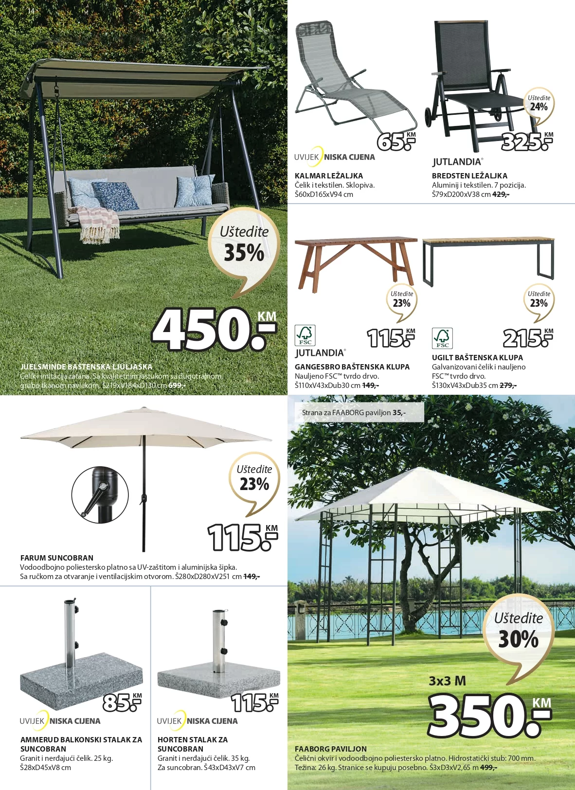 Jysk katalog 23.5-5.6.2024.