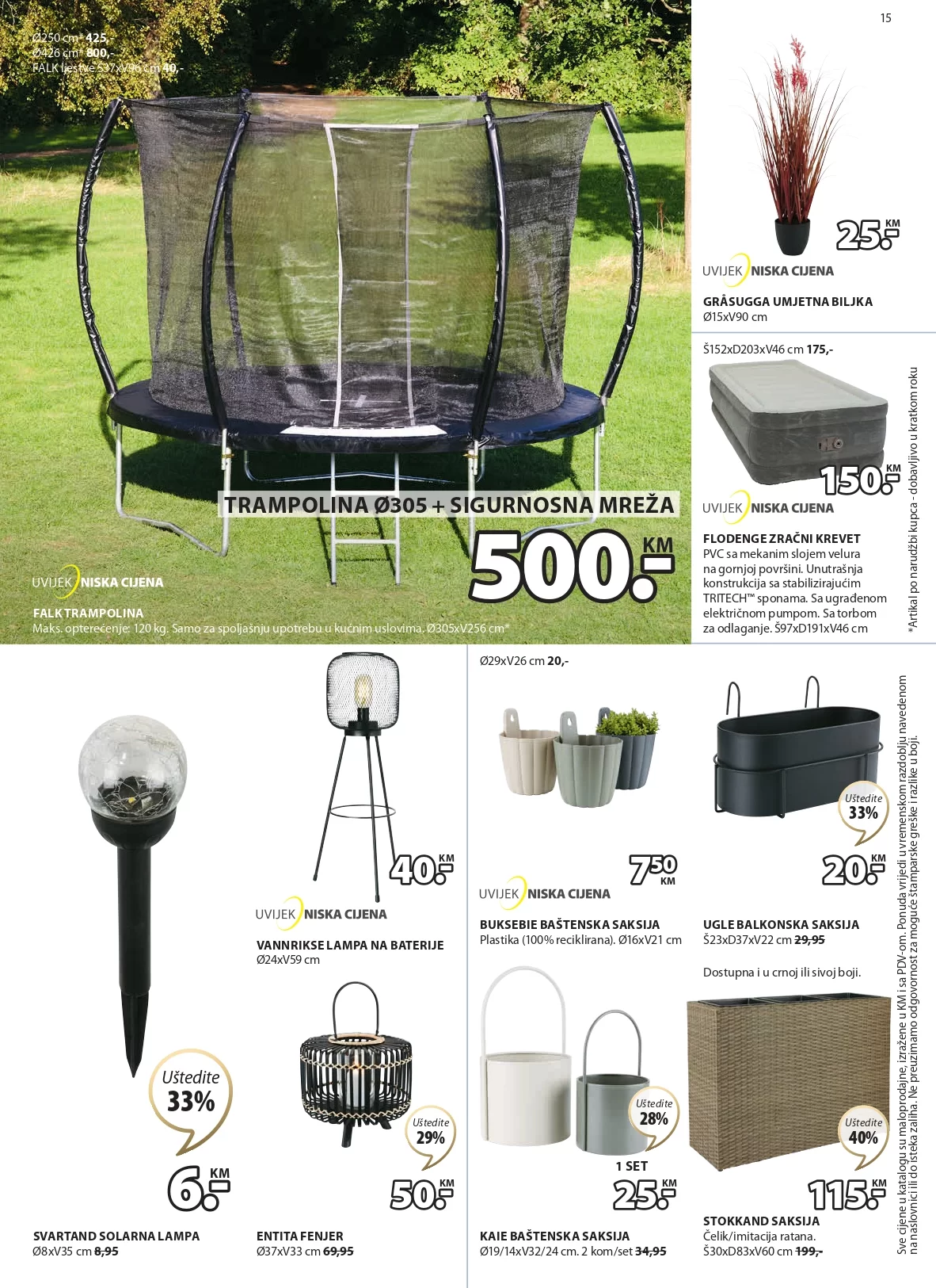 Jysk katalog 23.5-5.6.2024.