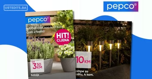 Pepco HIT CIJENA