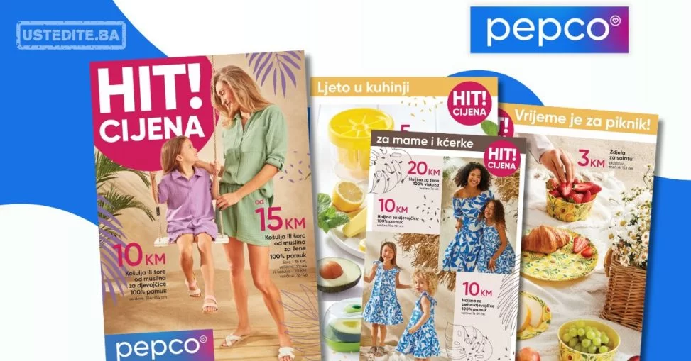 Pepco katalog 9-22.5.2024.