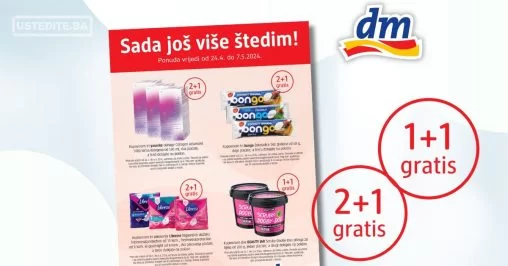 dm GRATIS