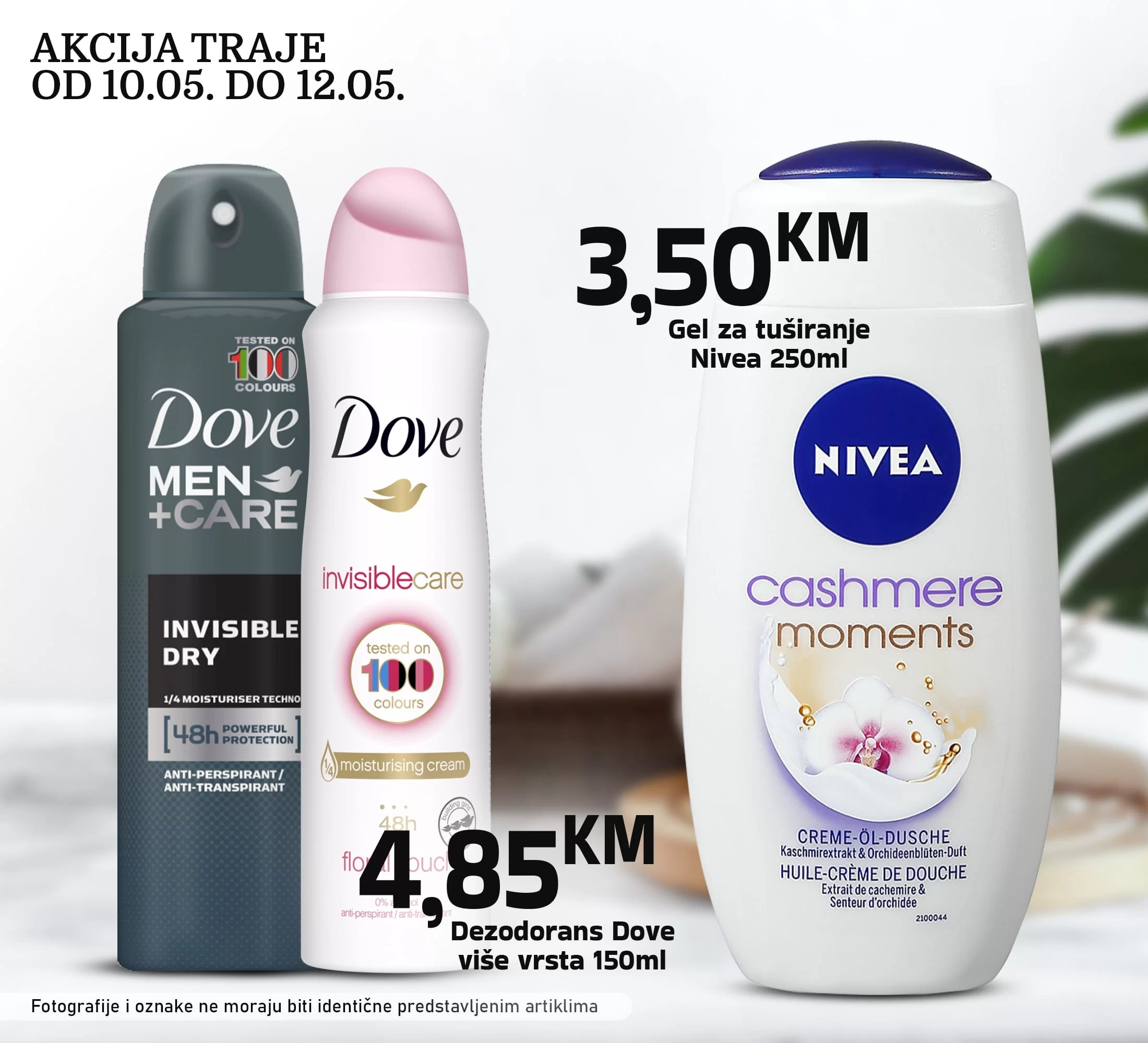 Kort vikend akcija 10-12.5.2024.