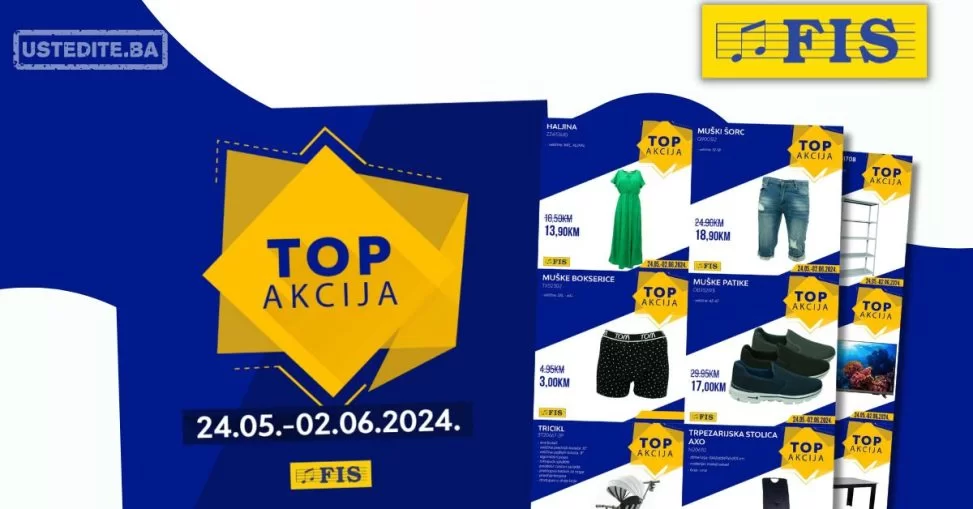 Fis TOP AKCIJA 24.5-2.6.2024.