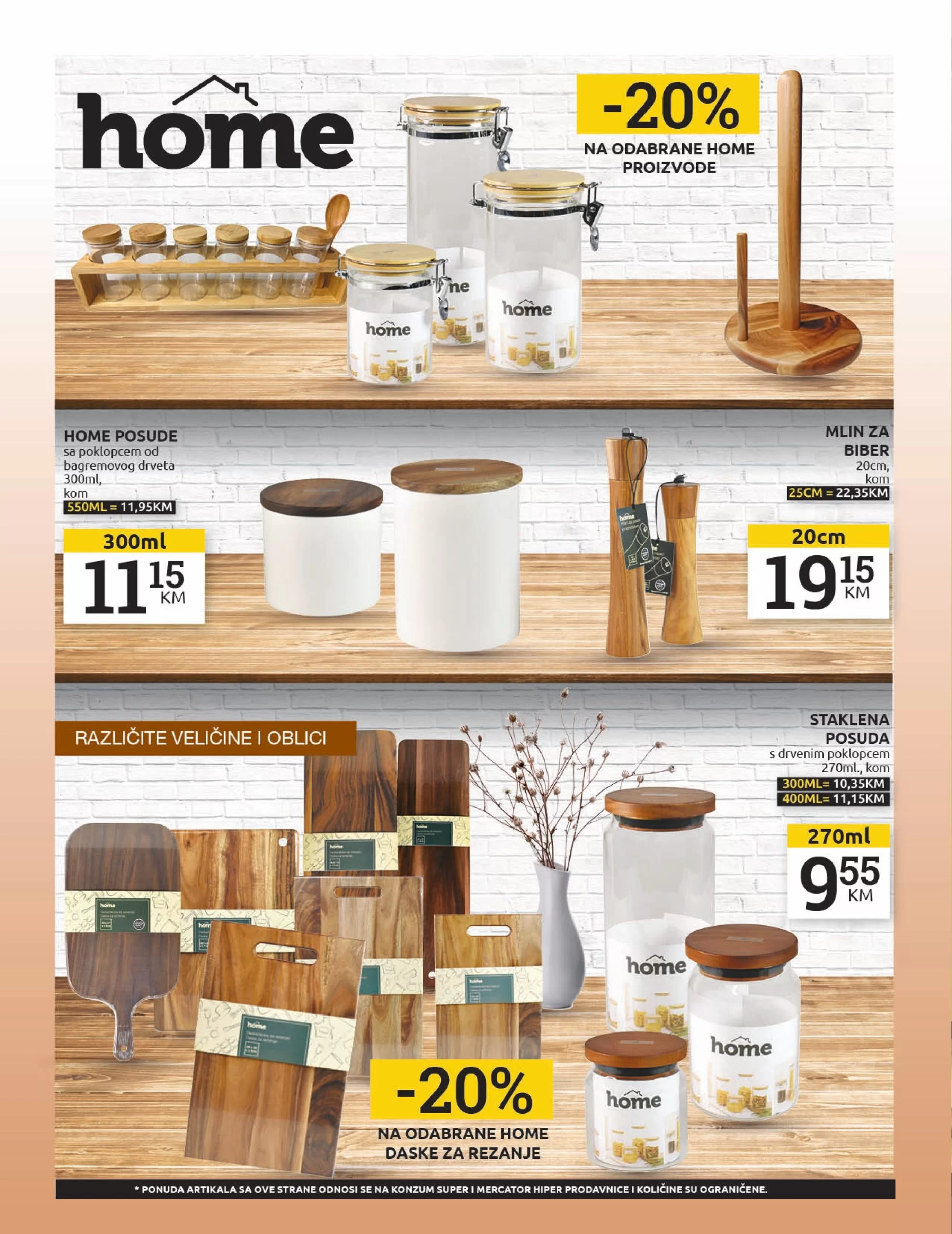 Konzum katalog 6-19.5.2024.
