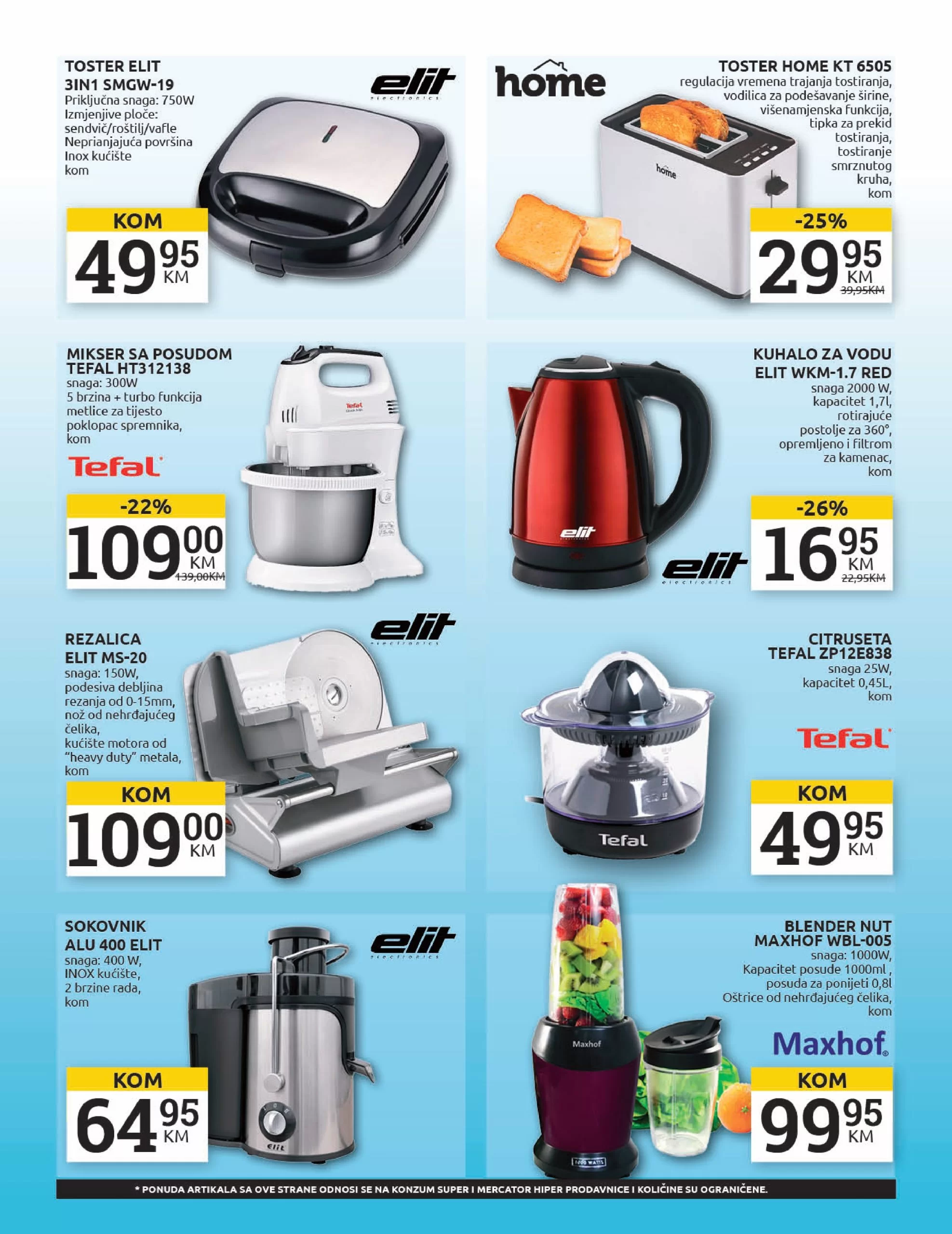 Konzum katalog 6-19.5.2024.