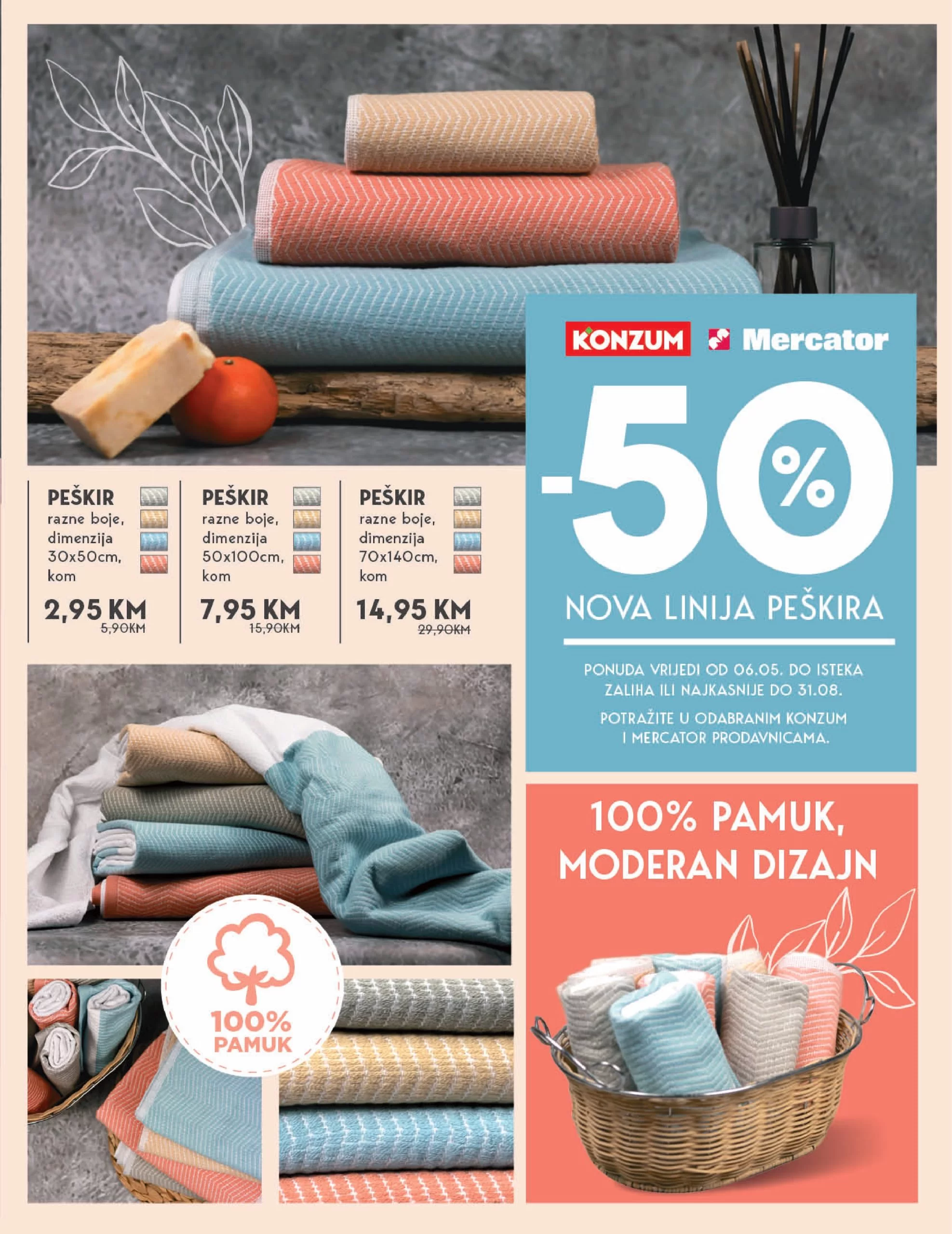 Konzum katalog 6-19.5.2024.