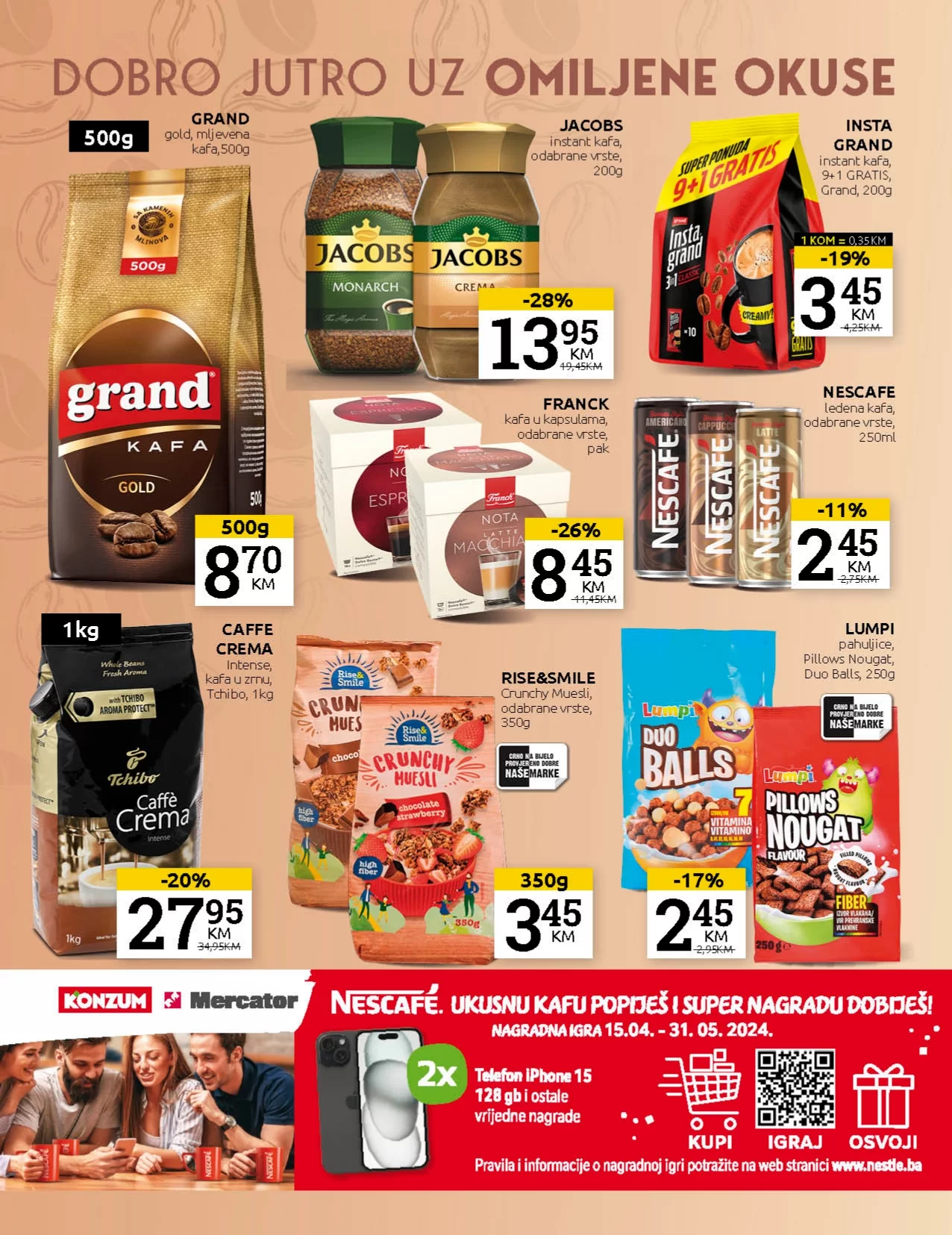 Konzum katalog 20.5-2.6.2024.
