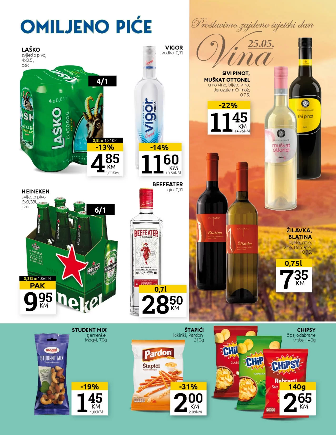 Konzum katalog 20.5-2.6.2024.