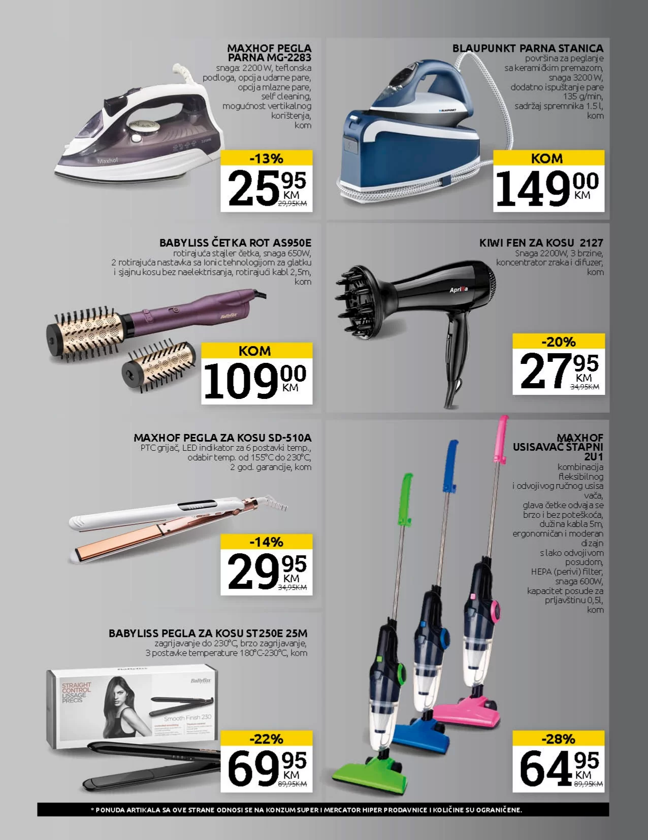 Konzum katalog 20.5-2.6.2024.