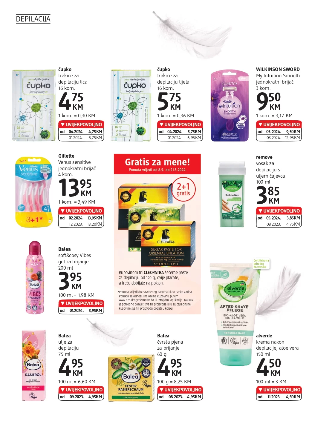 dm Katalog 8-21.5.2024