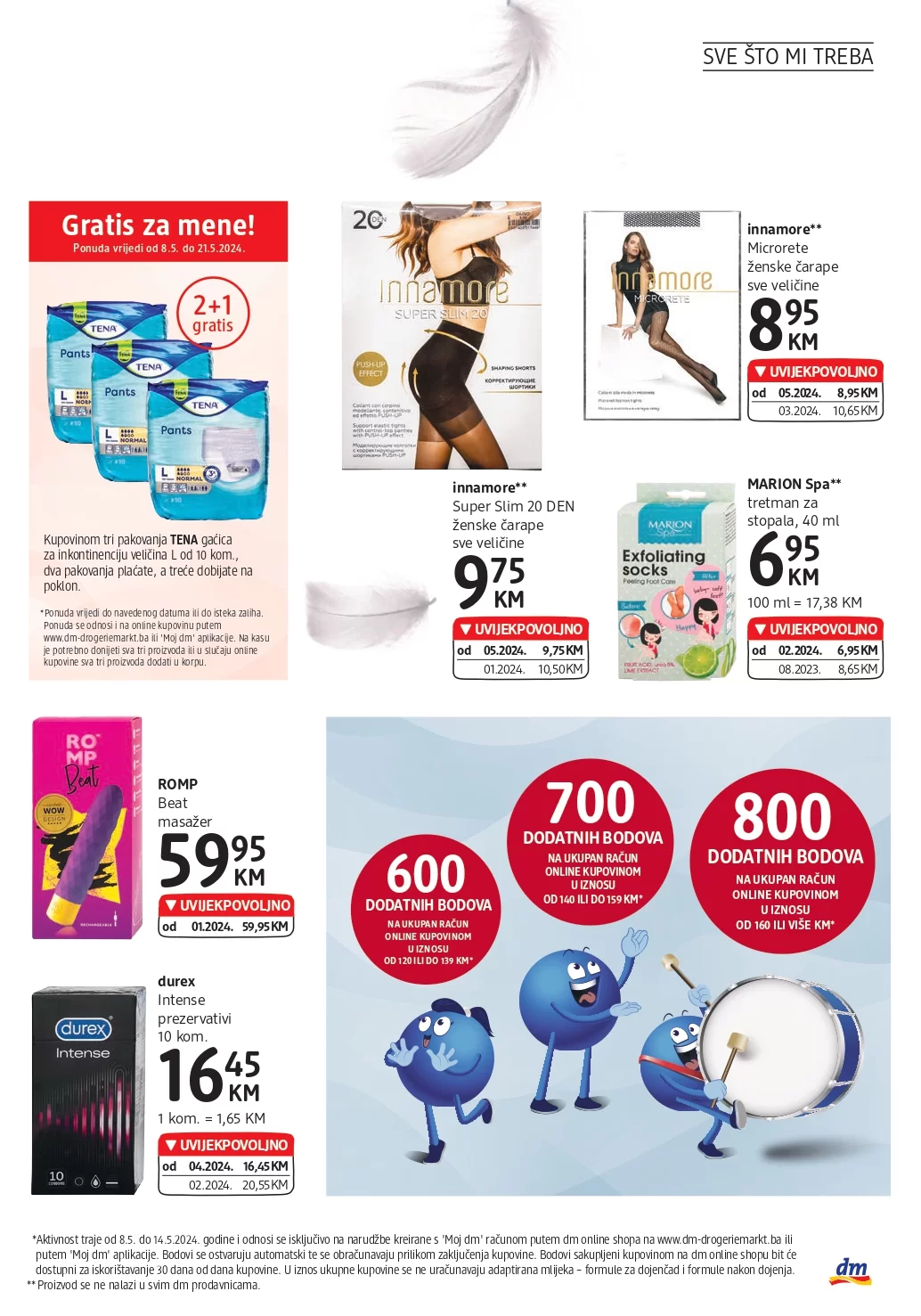 dm Katalog 8-21.5.2024