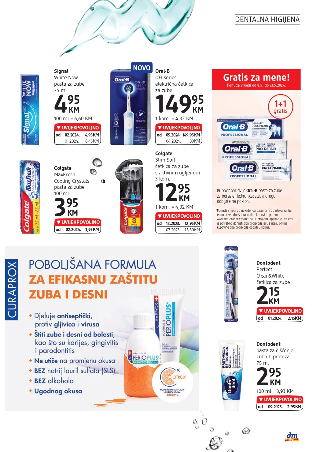 dm Katalog 8-21.5.2024