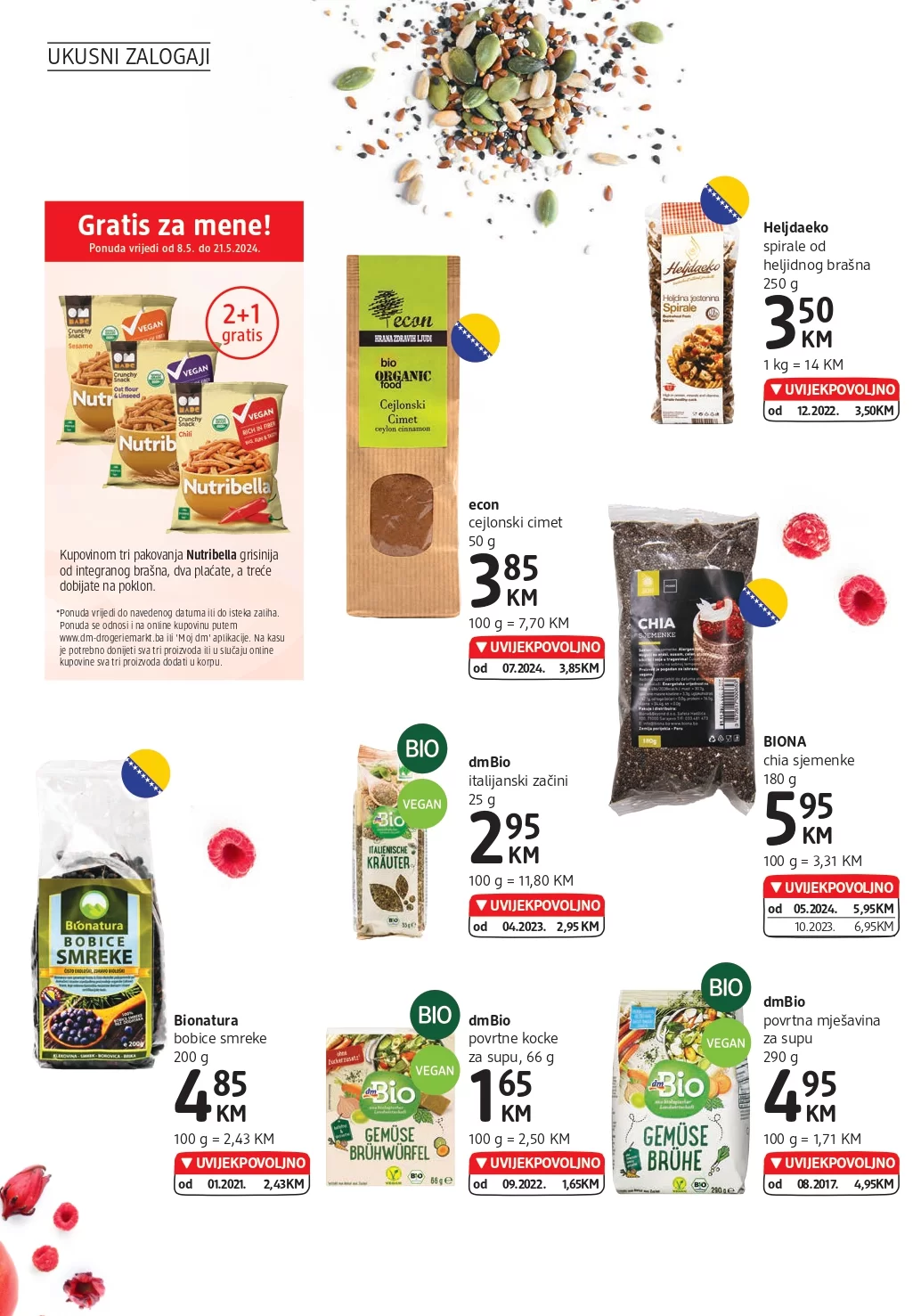 dm Katalog 8-21.5.2024