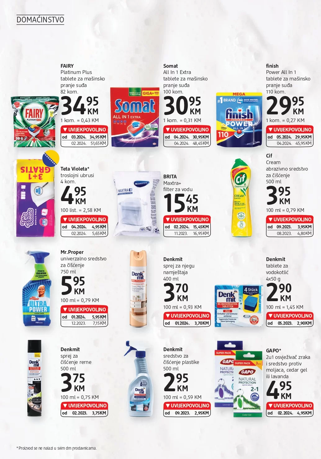 dm Katalog 8-21.5.2024