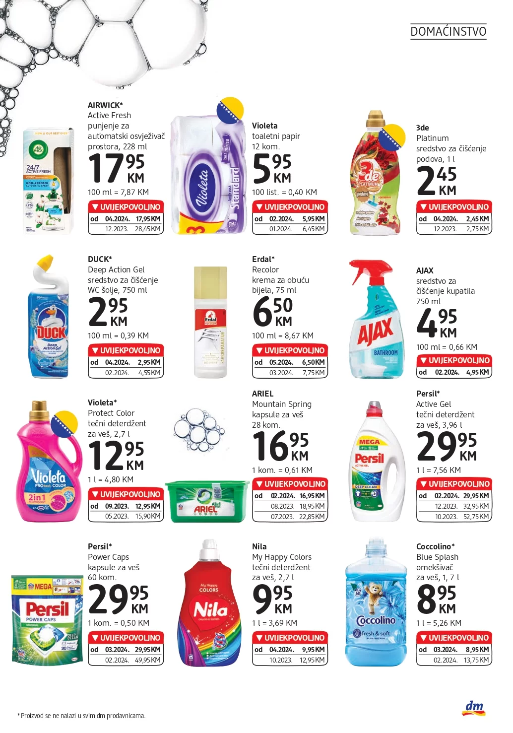 dm Katalog 8-21.5.2024