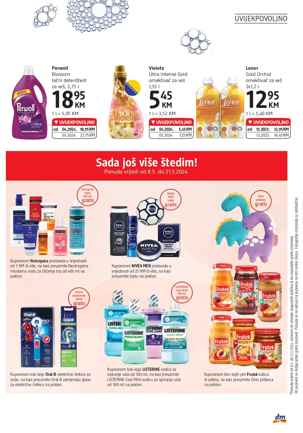 dm Katalog 8-21.5.2024