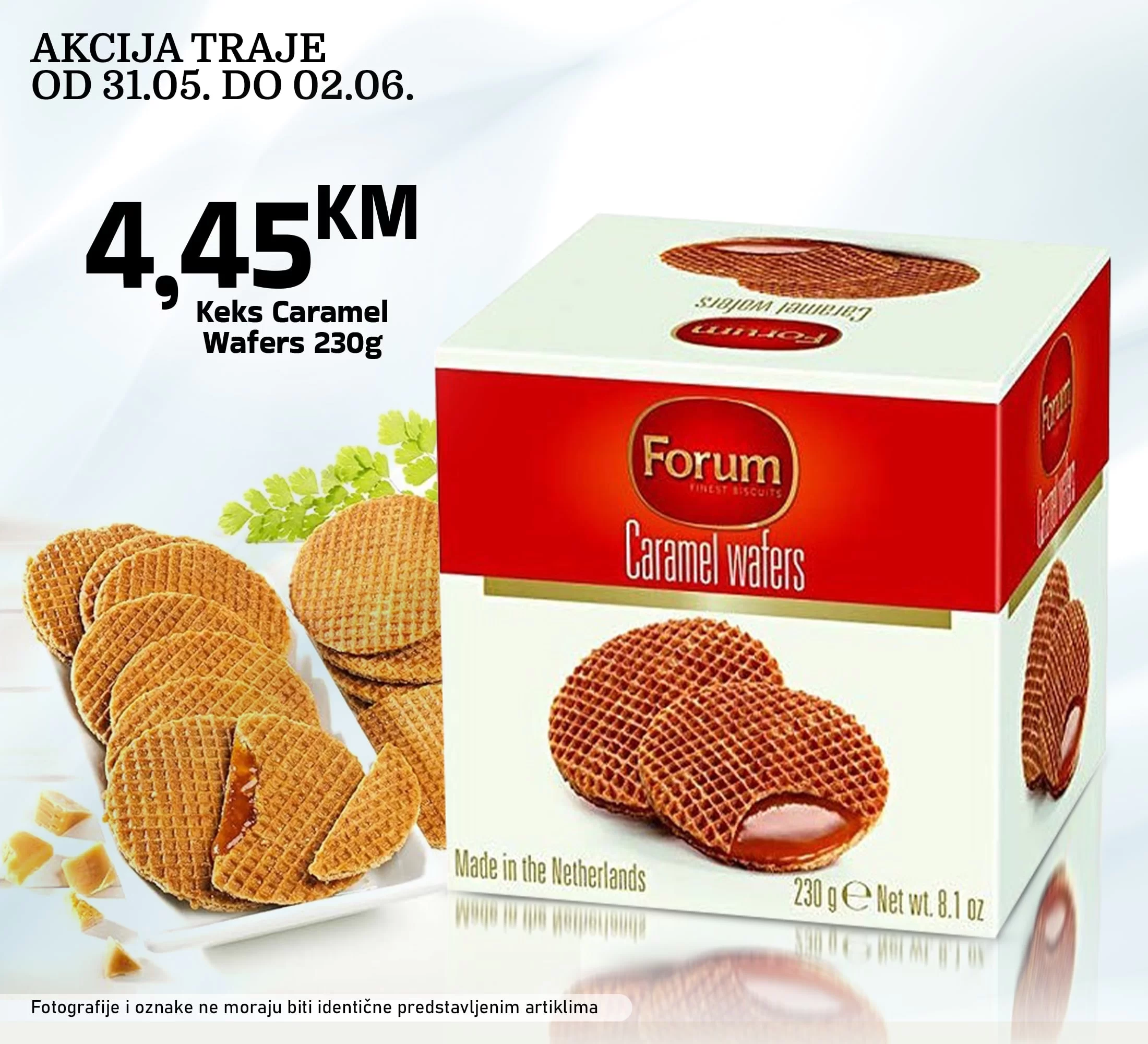 Kort vikend akcija 31.5-2.6.2024.