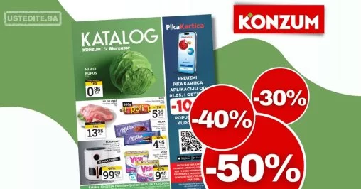Konzum katalog 6-19.5.2024.