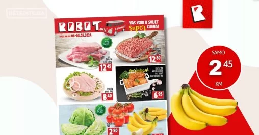 Robot akcija 6-8.5.2024.