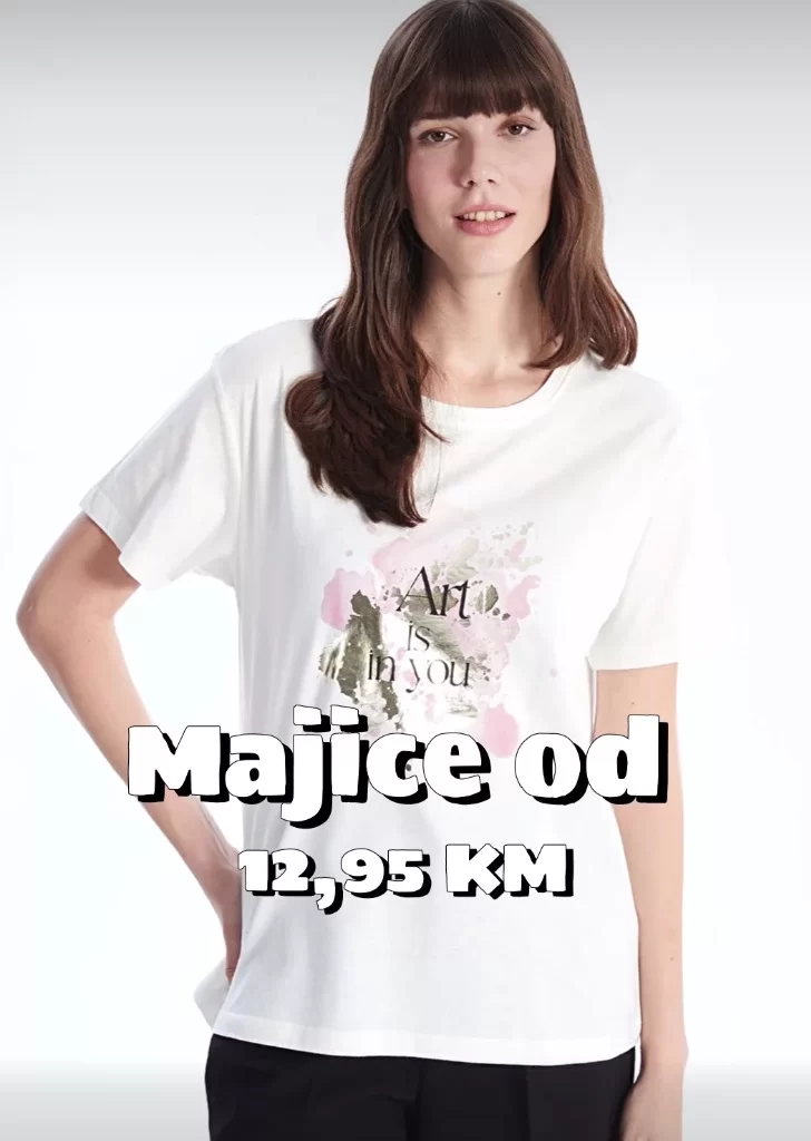 LC Waikiki BiH - SUPER CIJENE - maj 2024.