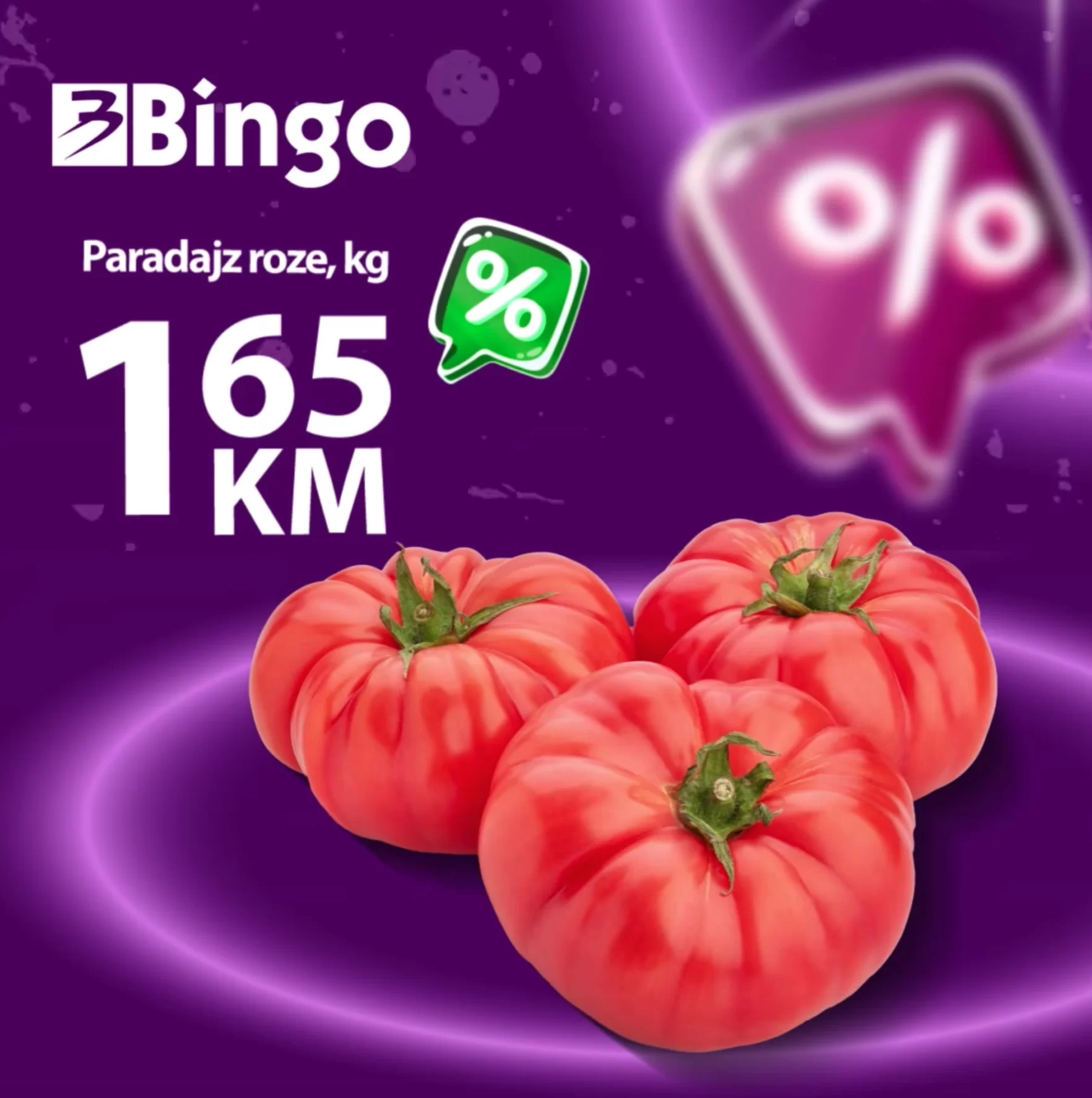 Bingo CIJENA DANA 20.4.2024.
