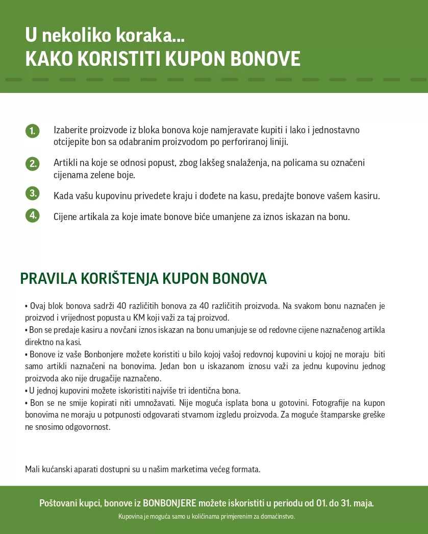 TROPIC & MOJMARKET SUPER BONBONJERA