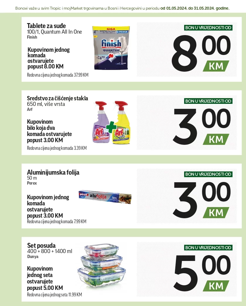 TROPIC & MOJMARKET SUPER BONBONJERA