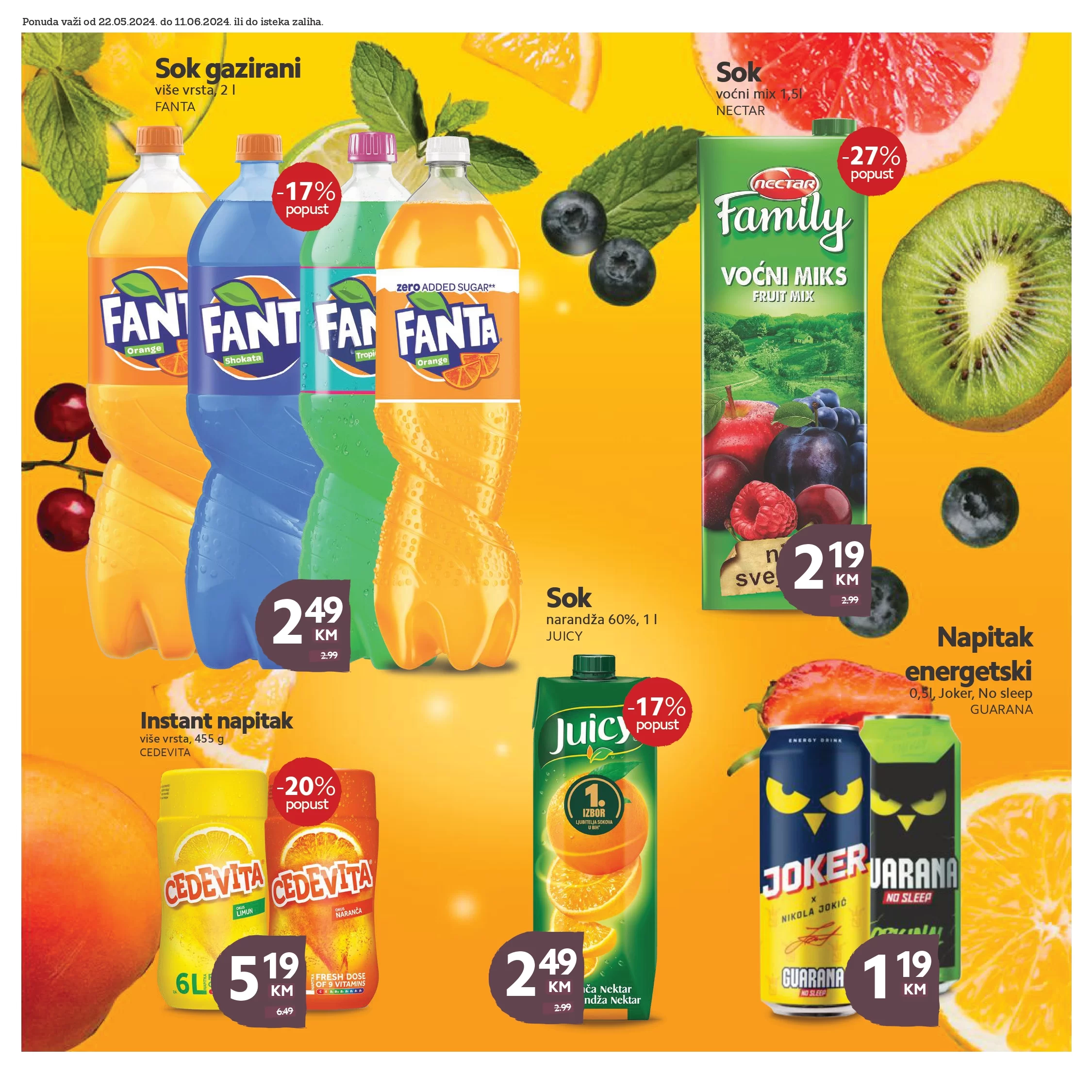 Tropic katalog 22.5-11.6.2024.