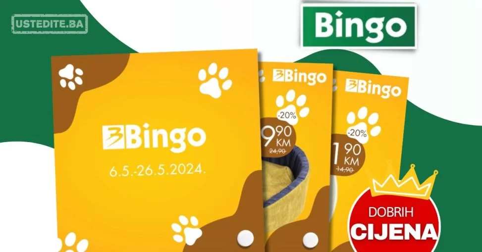 Bingo akcija 6-26.5.2024.