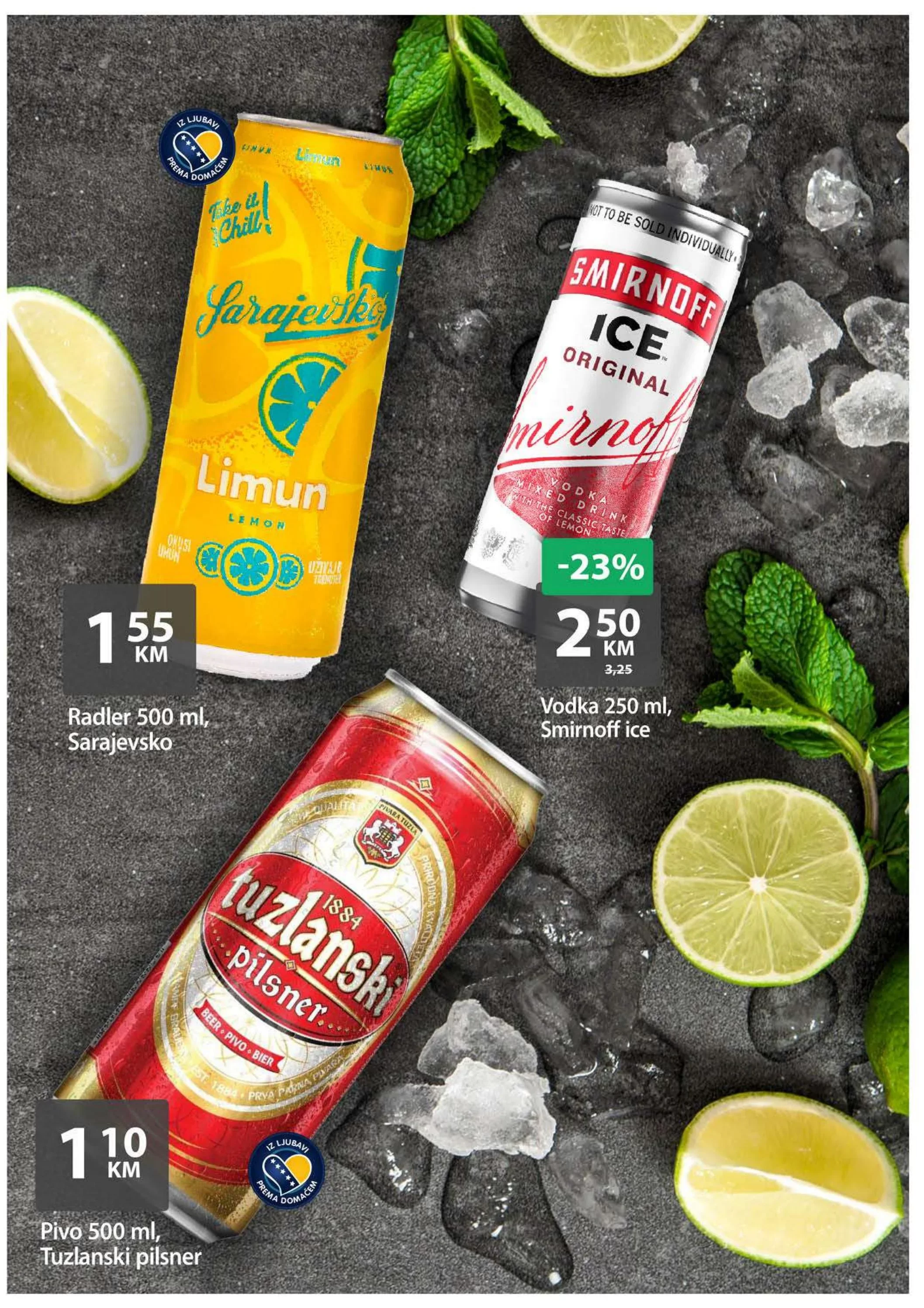 Bingo vikend akcija 23-26.5.2024.