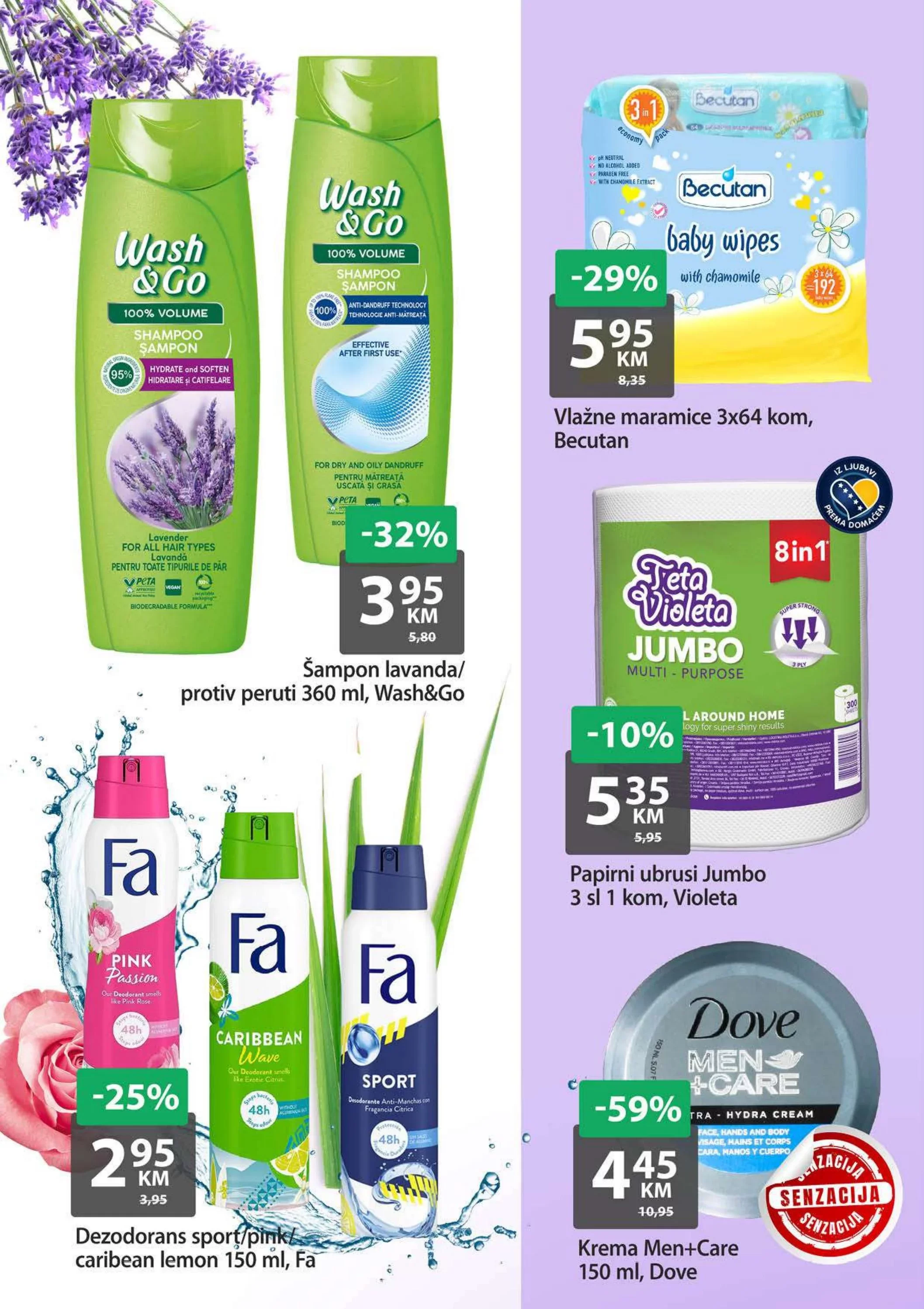 Bingo vikend akcija 23-26.5.2024.