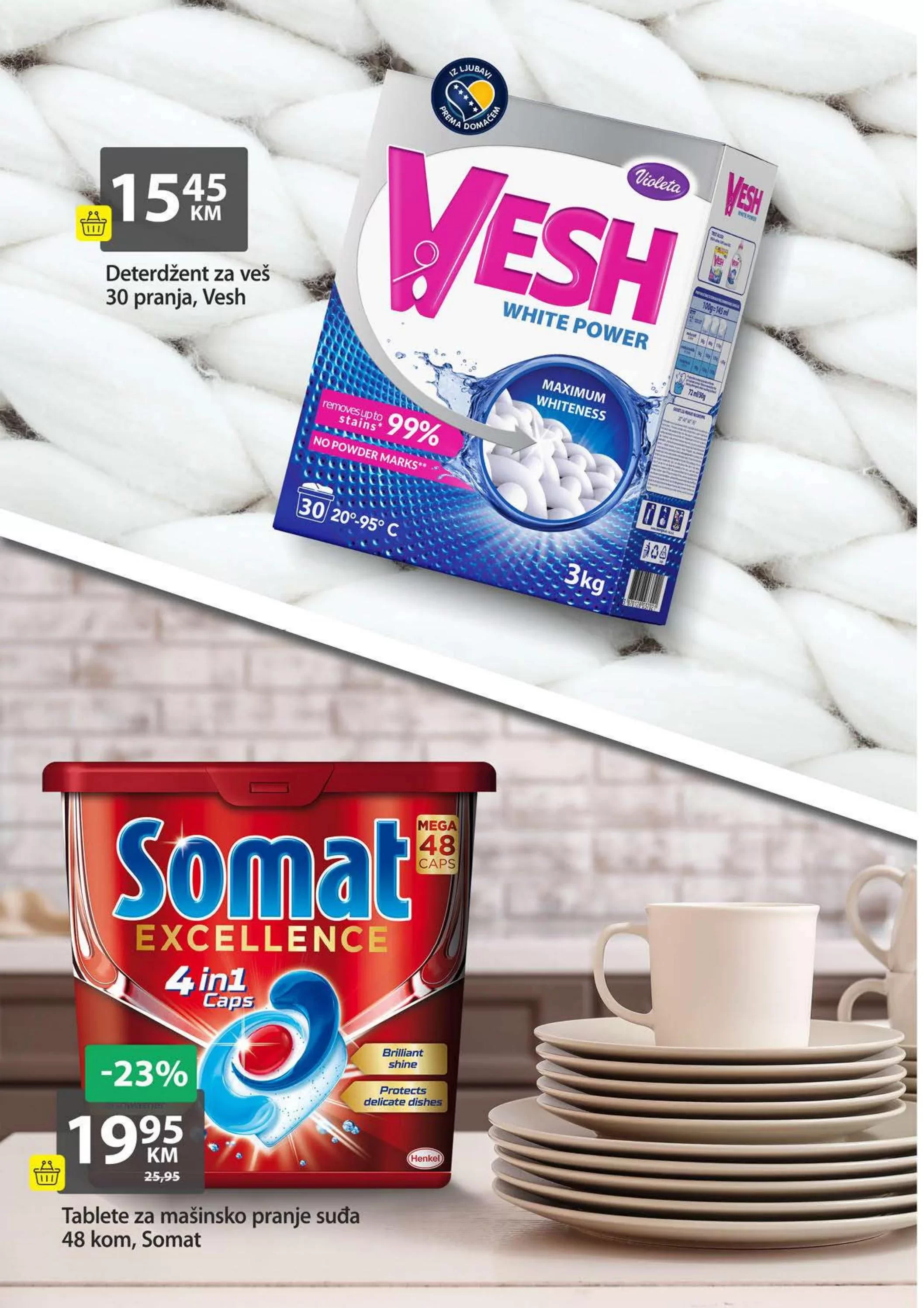 Bingo vikend akcija 23-26.5.2024.