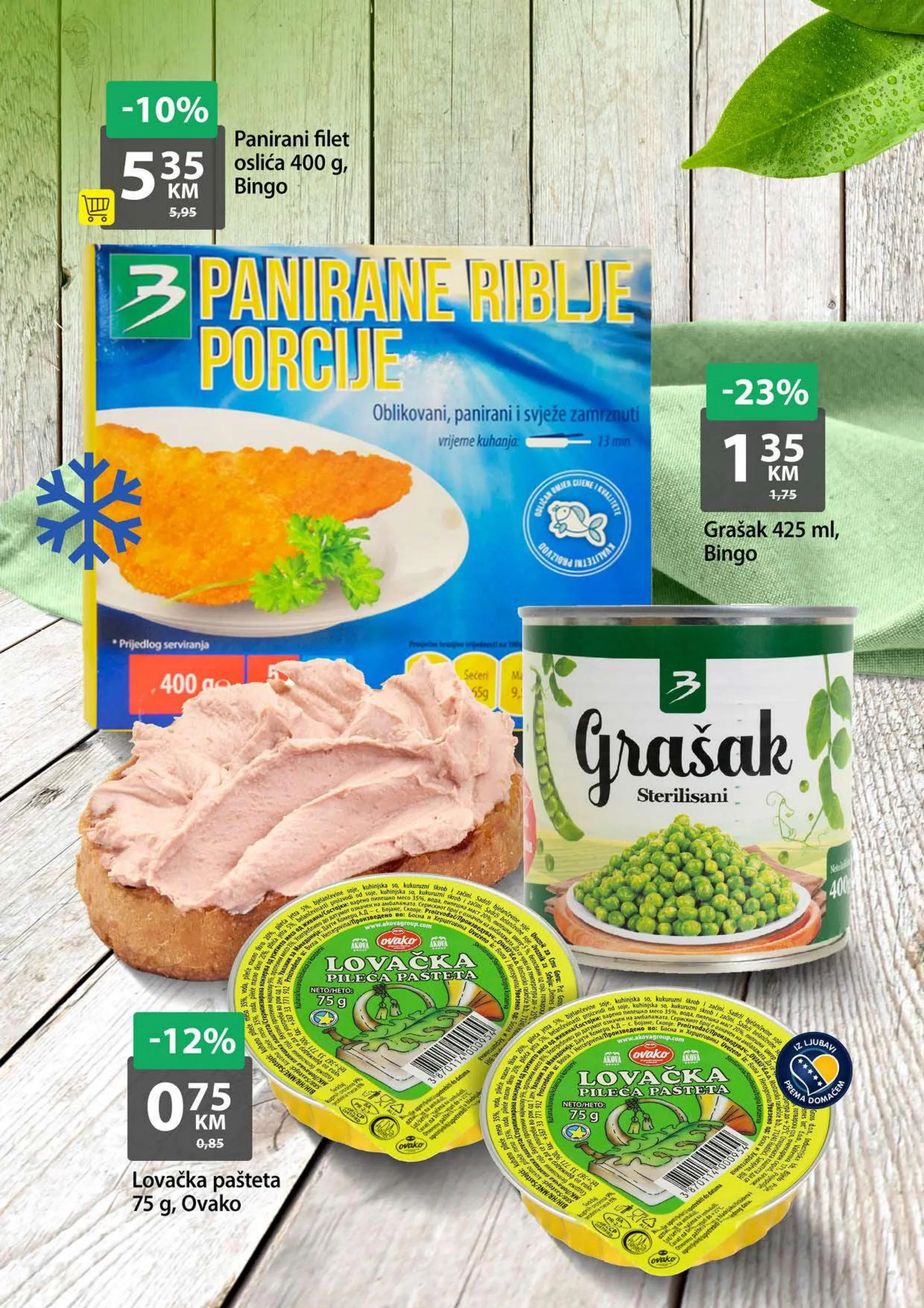 Bingo vikend akcija 23-26.5.2024.