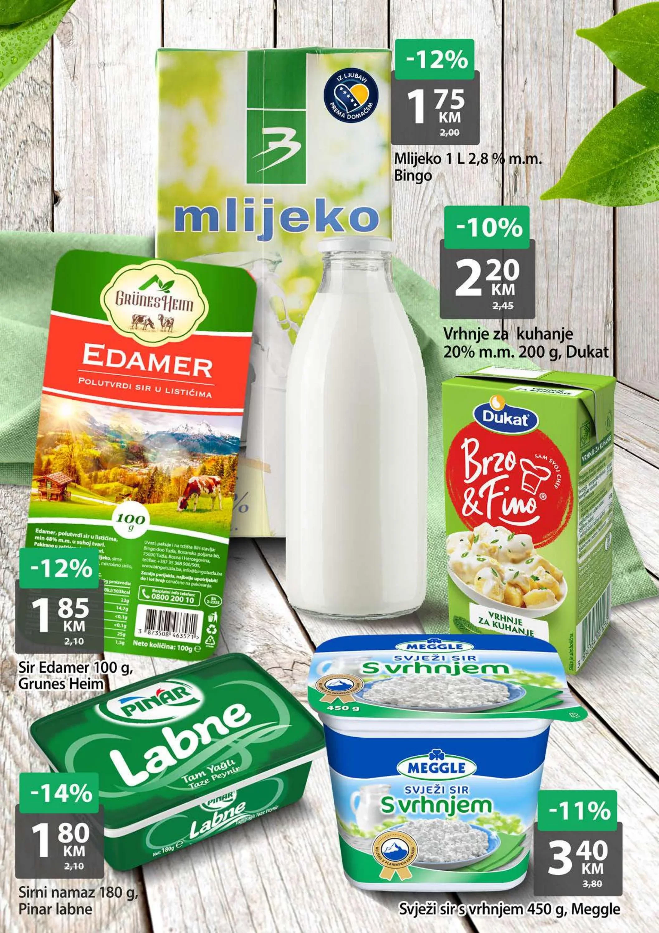 Bingo vikend akcija 23-26.5.2024.