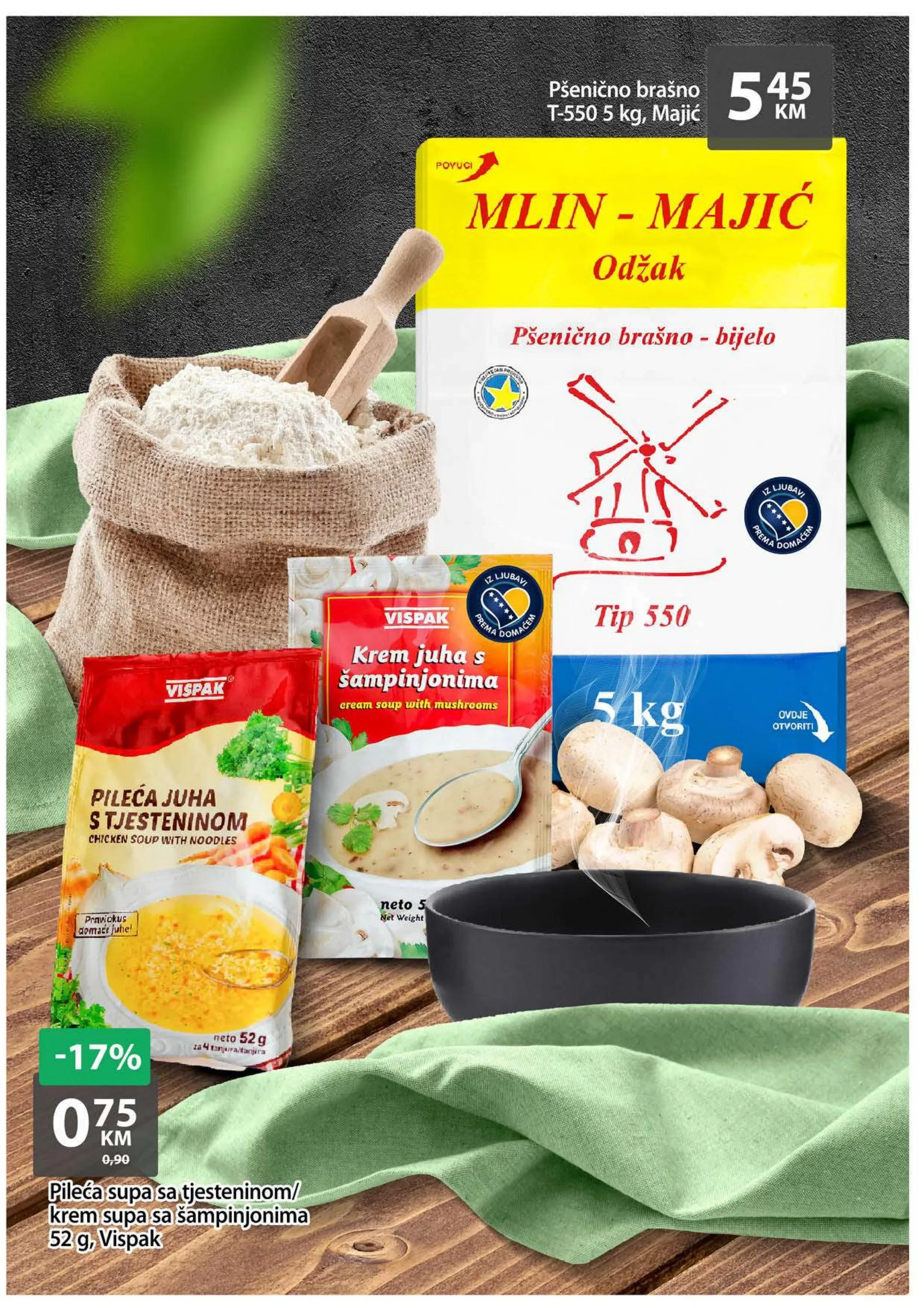 Bingo vikend akcija 23-26.5.2024.